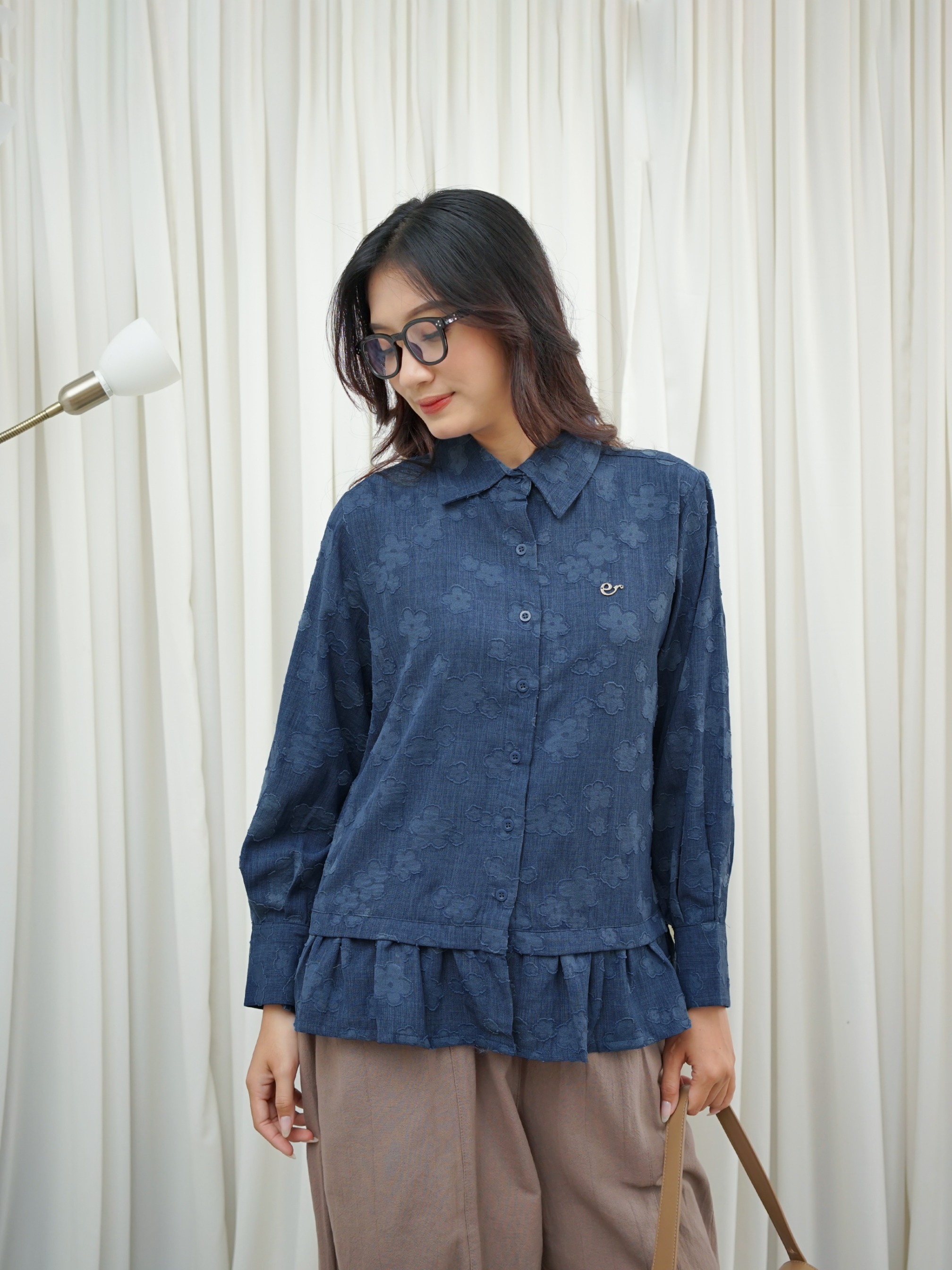Nalla Top Medium Blue (2.0)