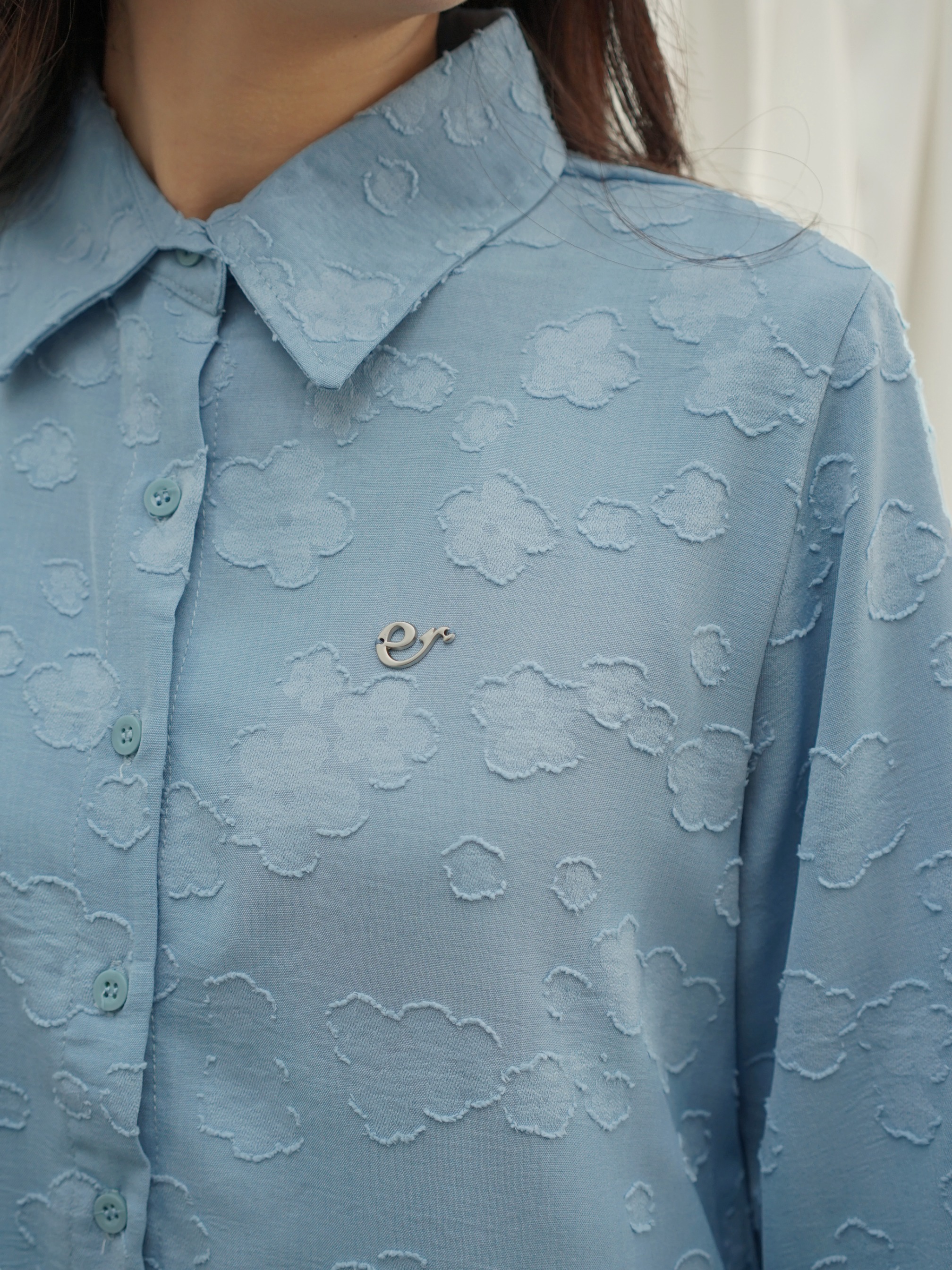 Nalla Top Soft Blue (2.0)