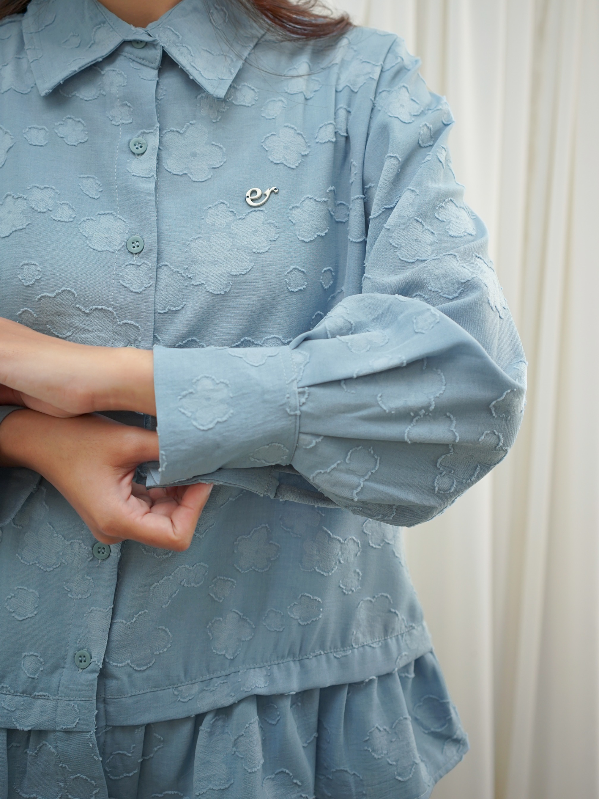 Nalla Top Soft Blue (2.0)
