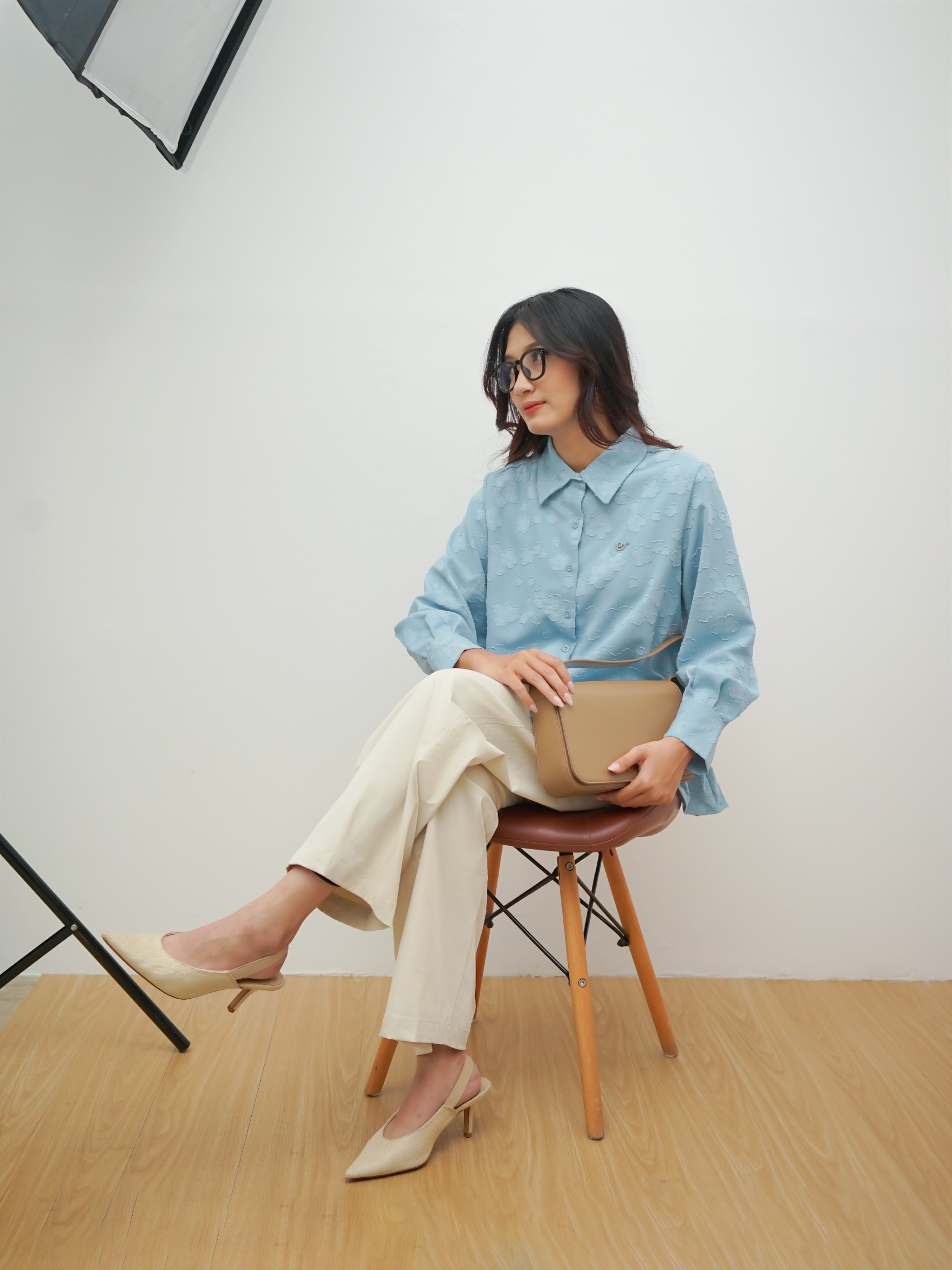 Nalla Top Soft Blue (2.0)