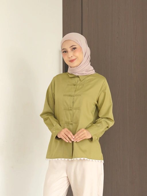 Shera Top Green Oasis