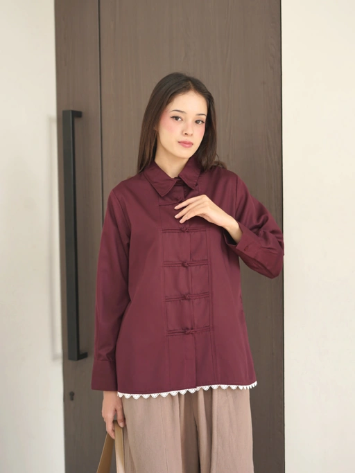 Shera Top Pomegranate