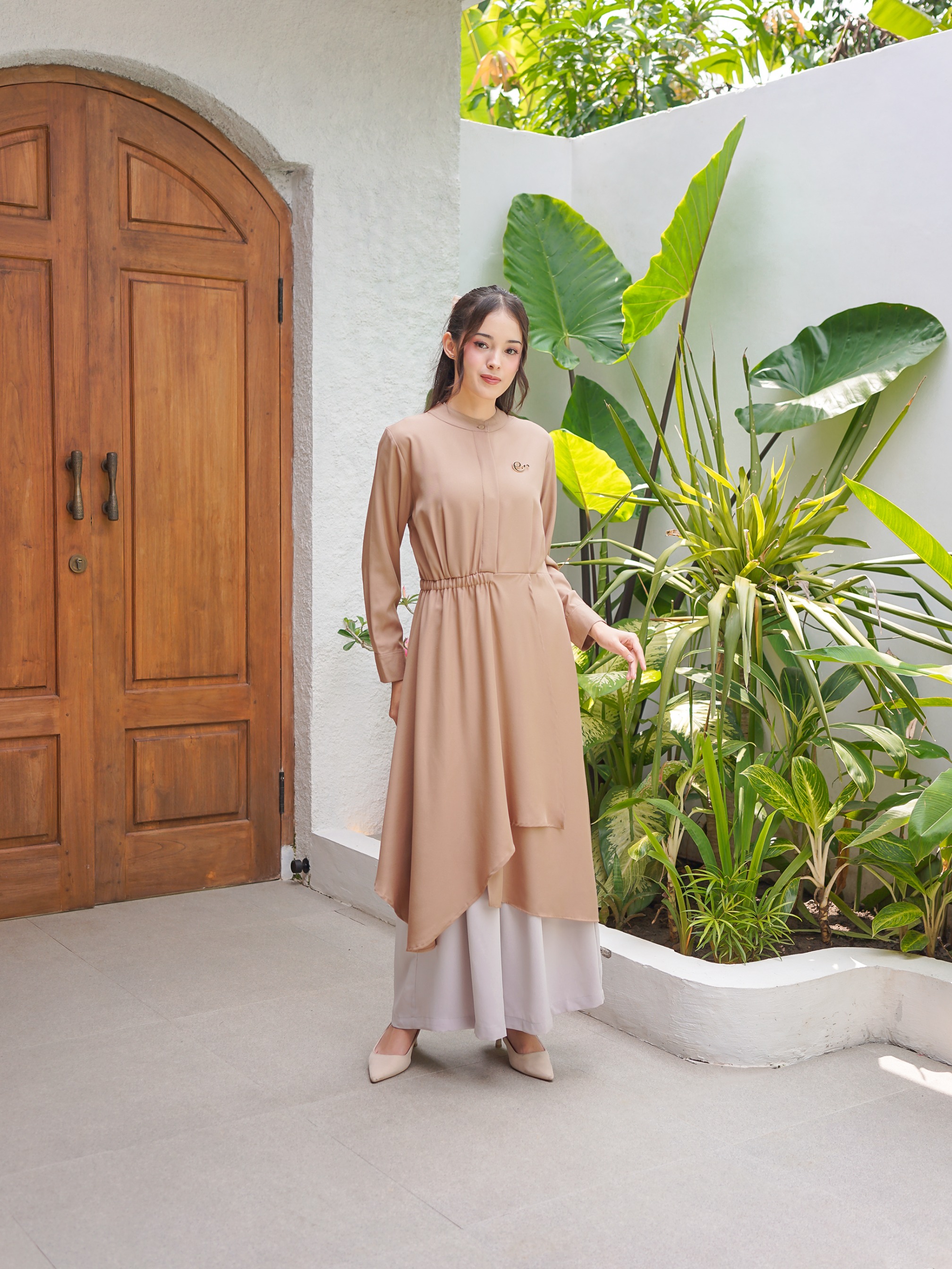 Defect dan Sample Sale Celisa Tunic Milo