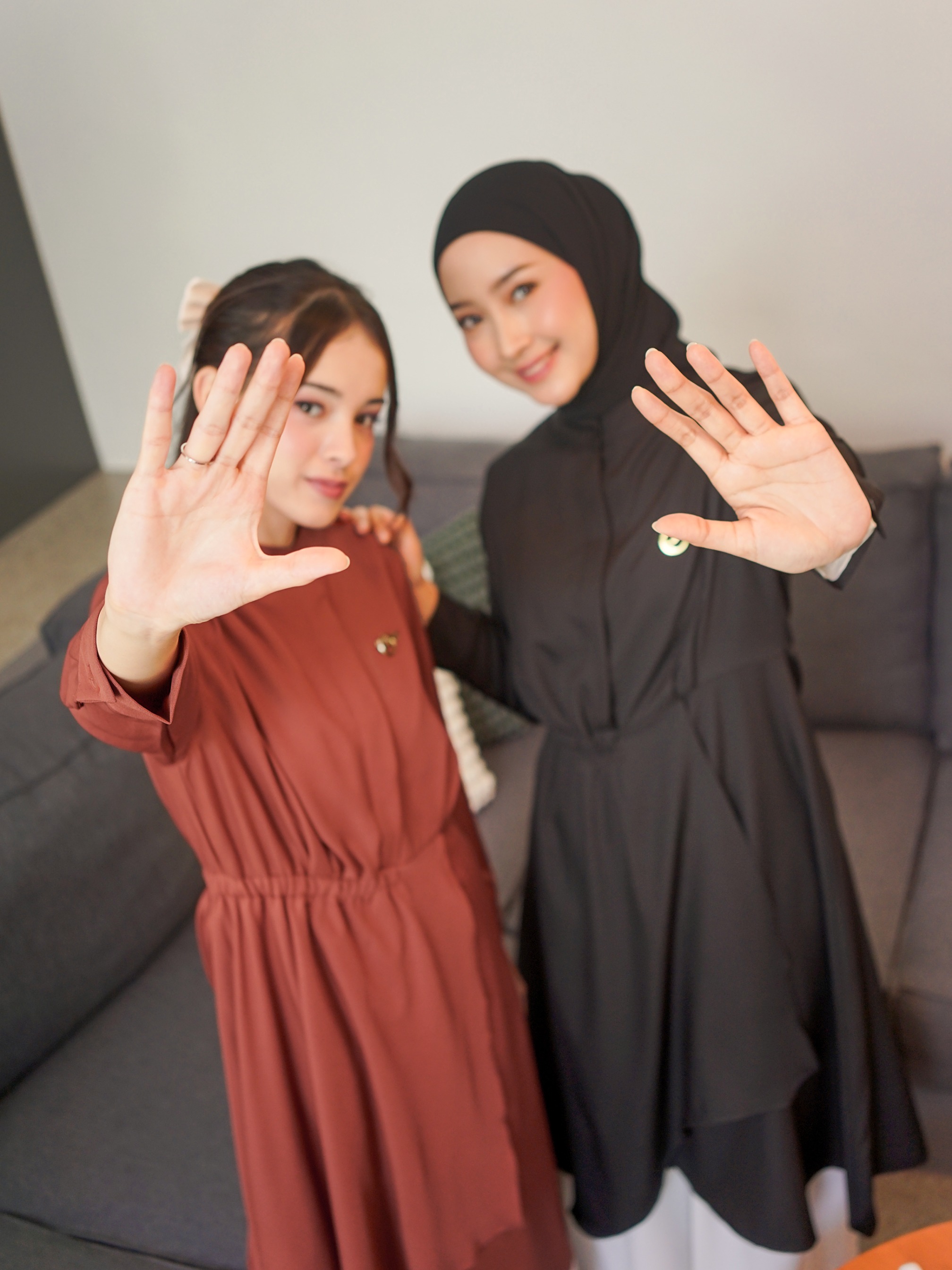 Celisa Tunic Marmalade