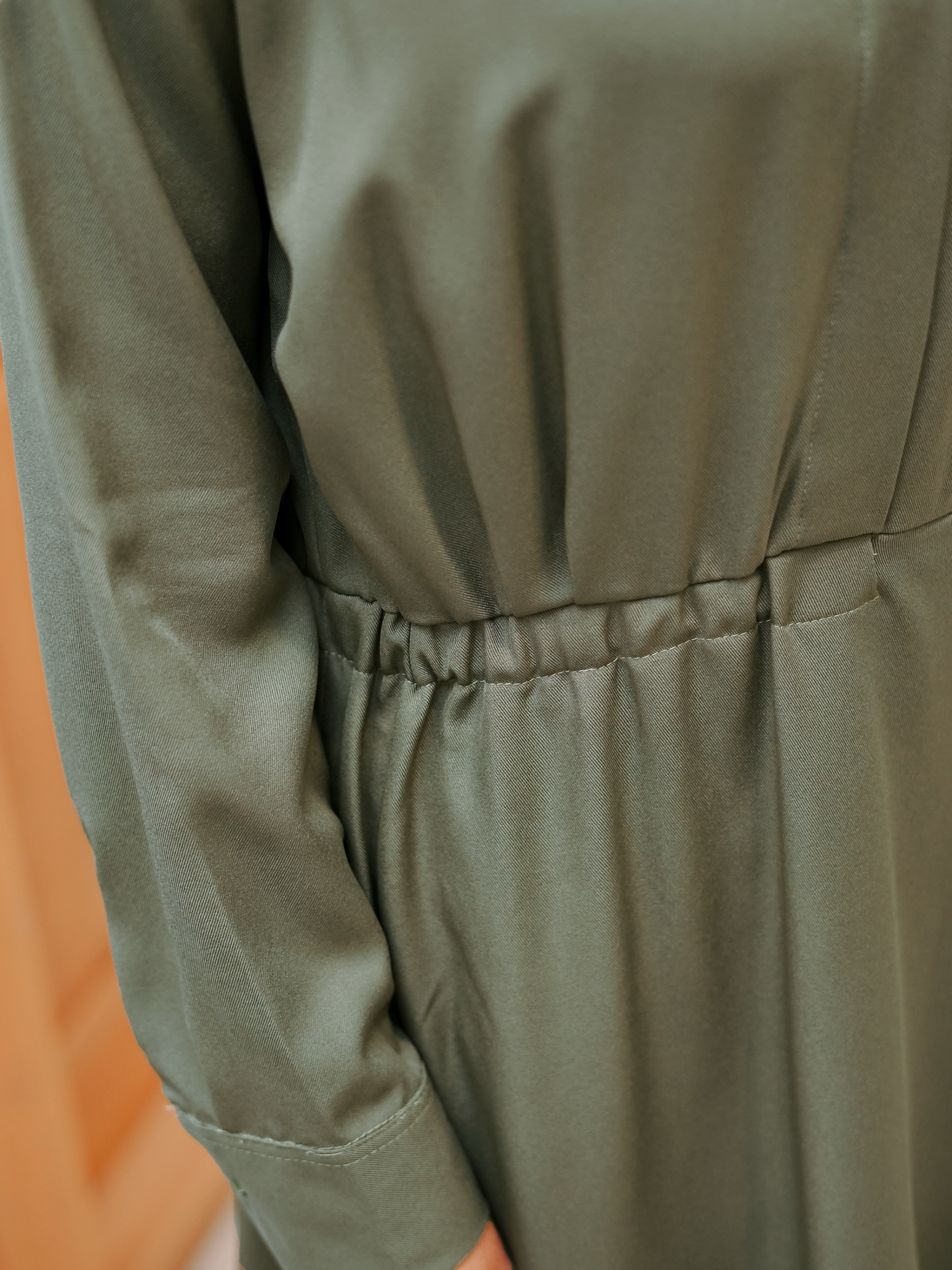 Celisa Tunic Moisty Green