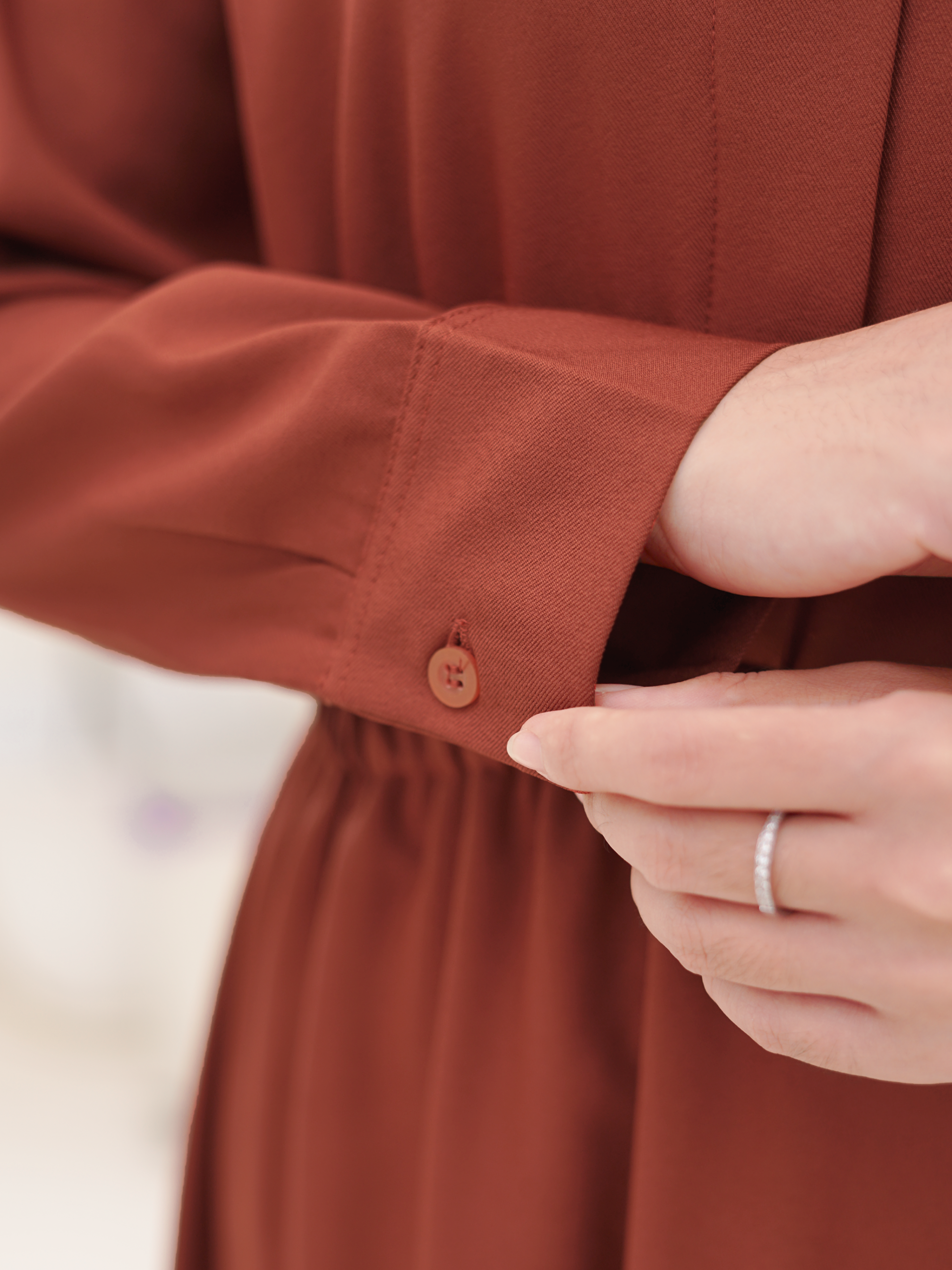 Celisa Tunic Marmalade