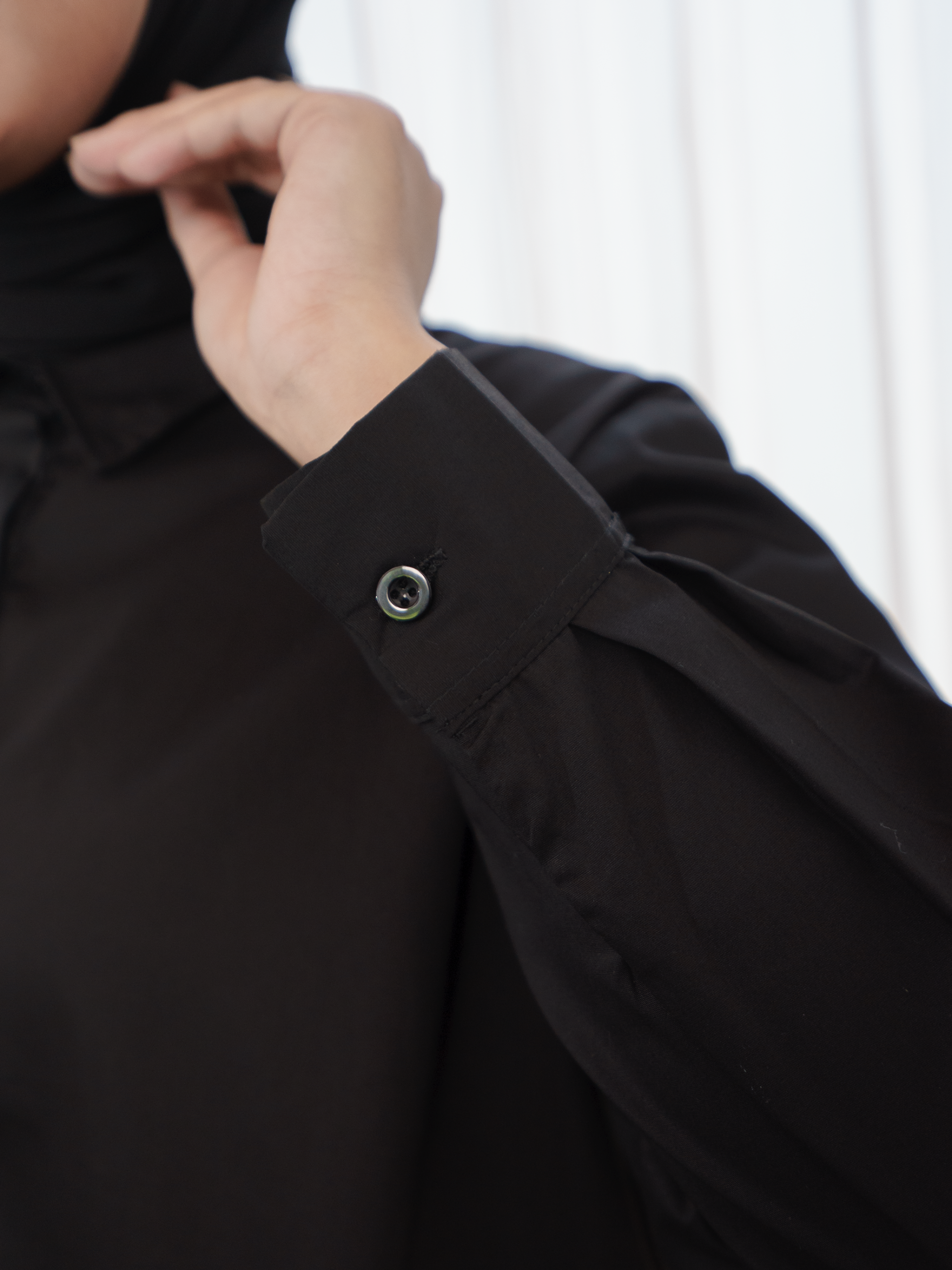 Cerra Shirt Black