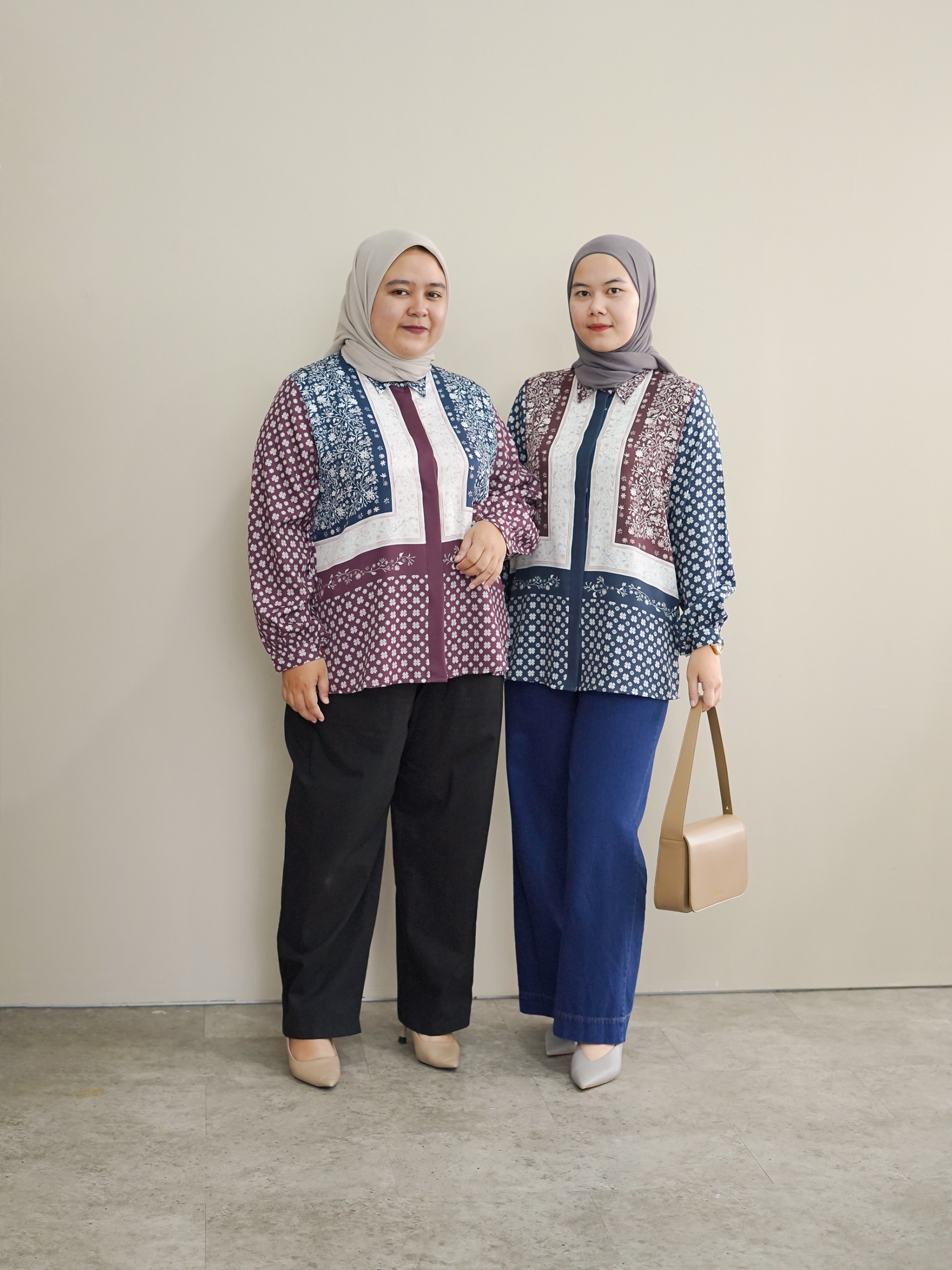 Claya Top Dark Navy