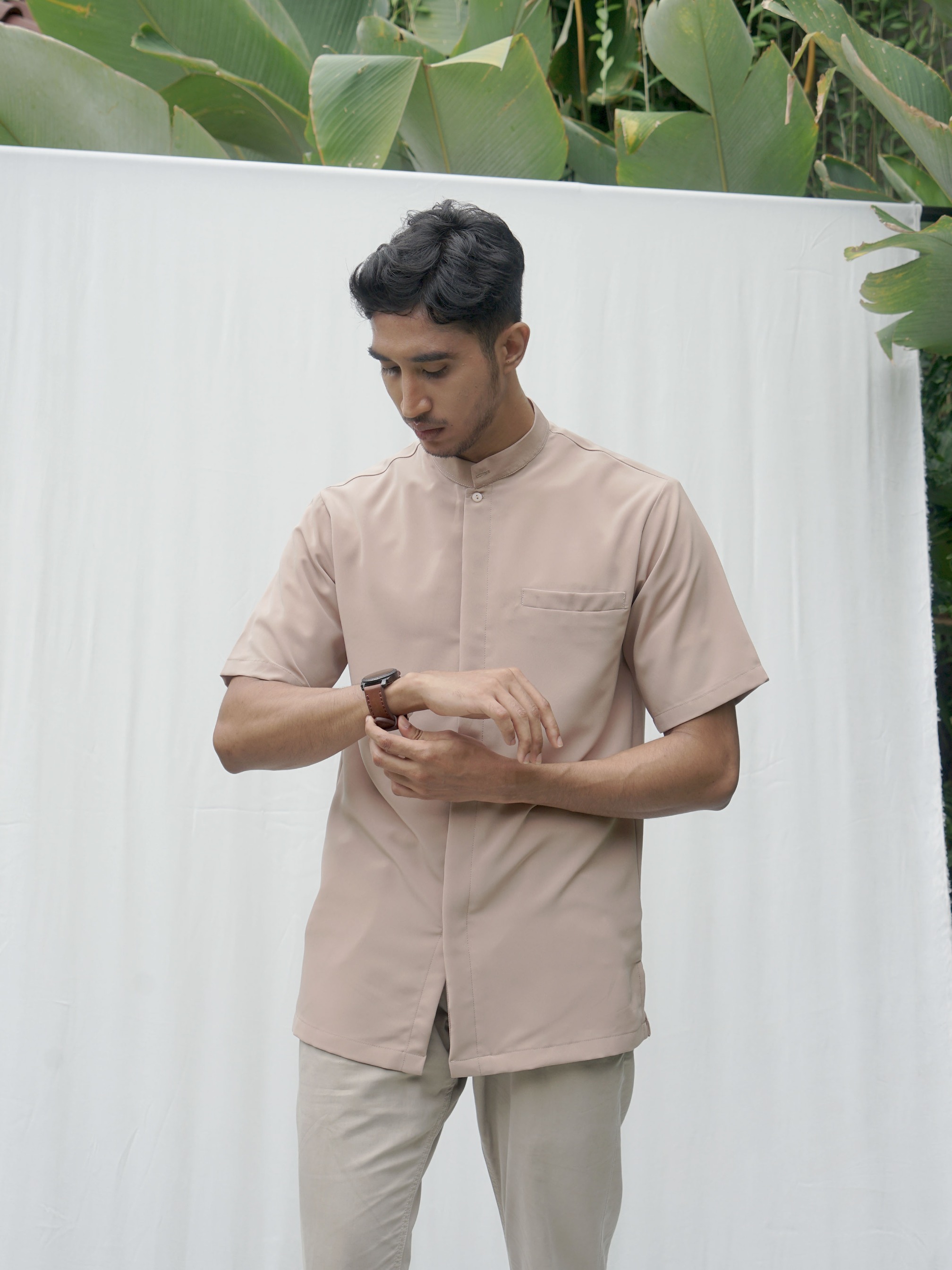 Zanera Shirt Creamy