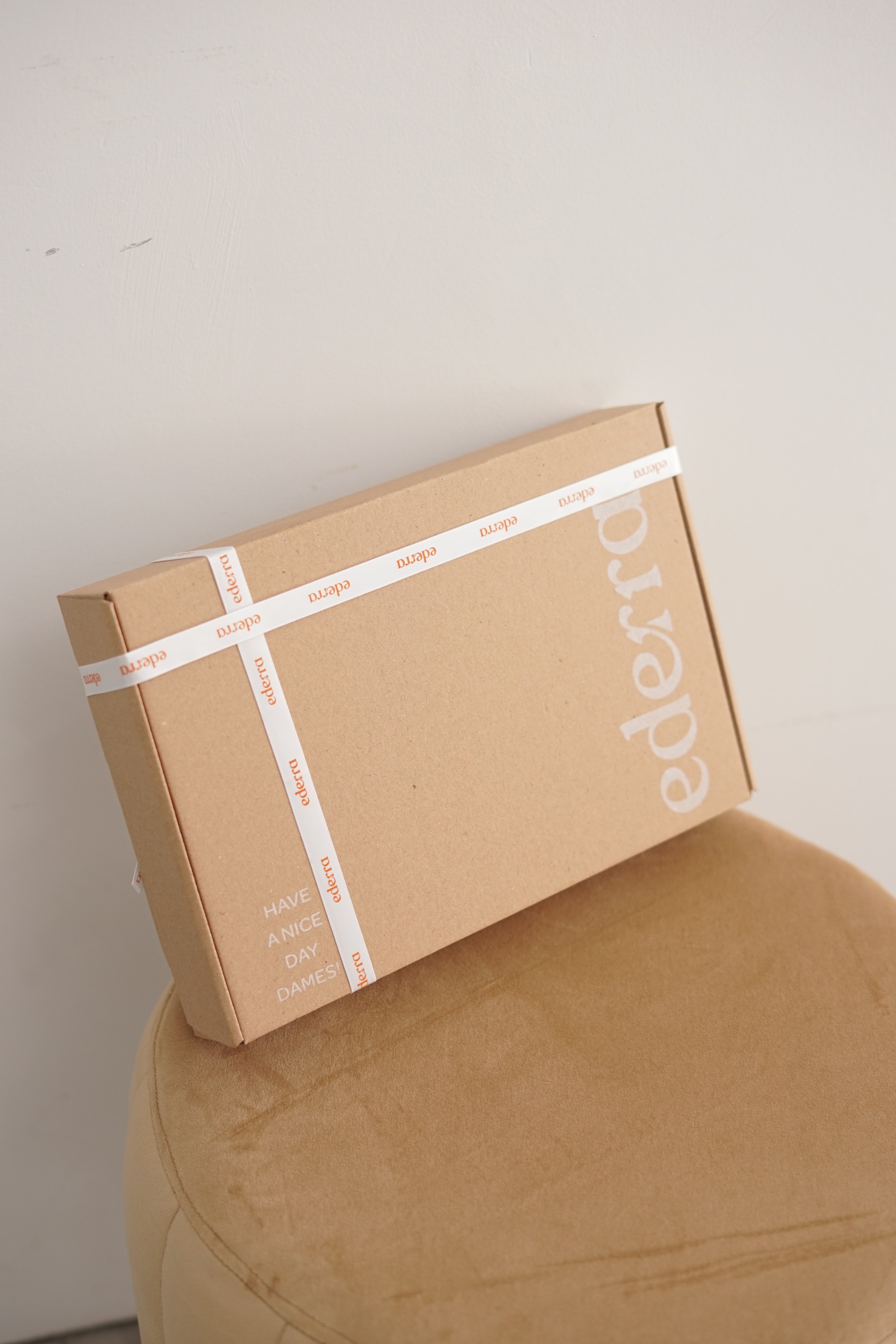 Gift Service Box