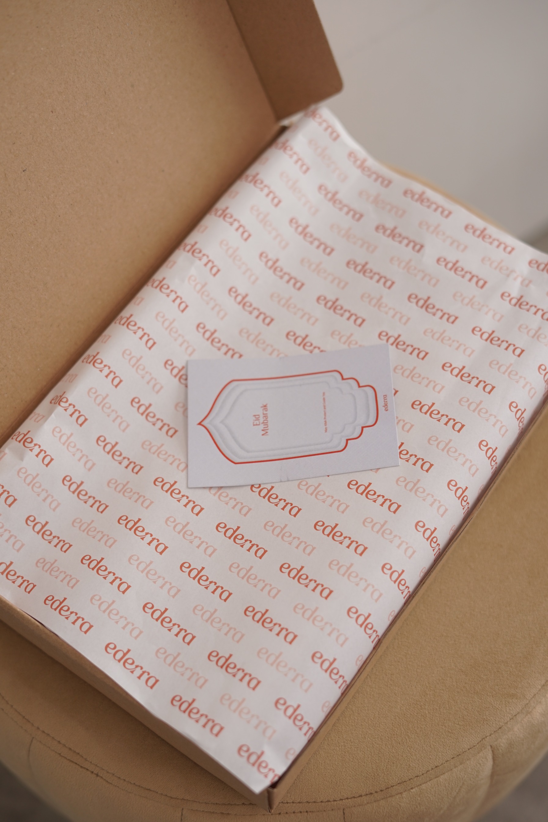 Gift Service Box