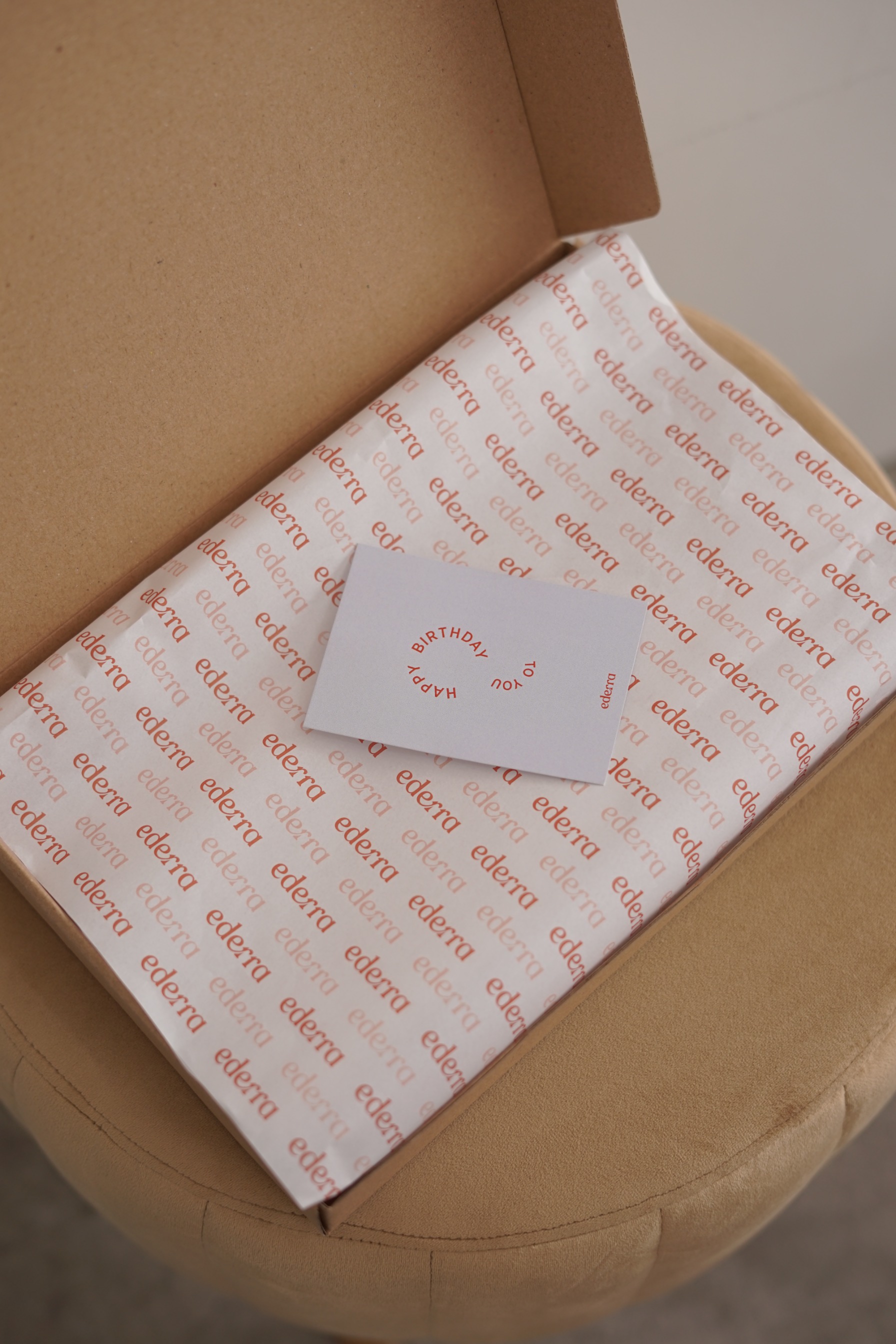 Gift Service Box