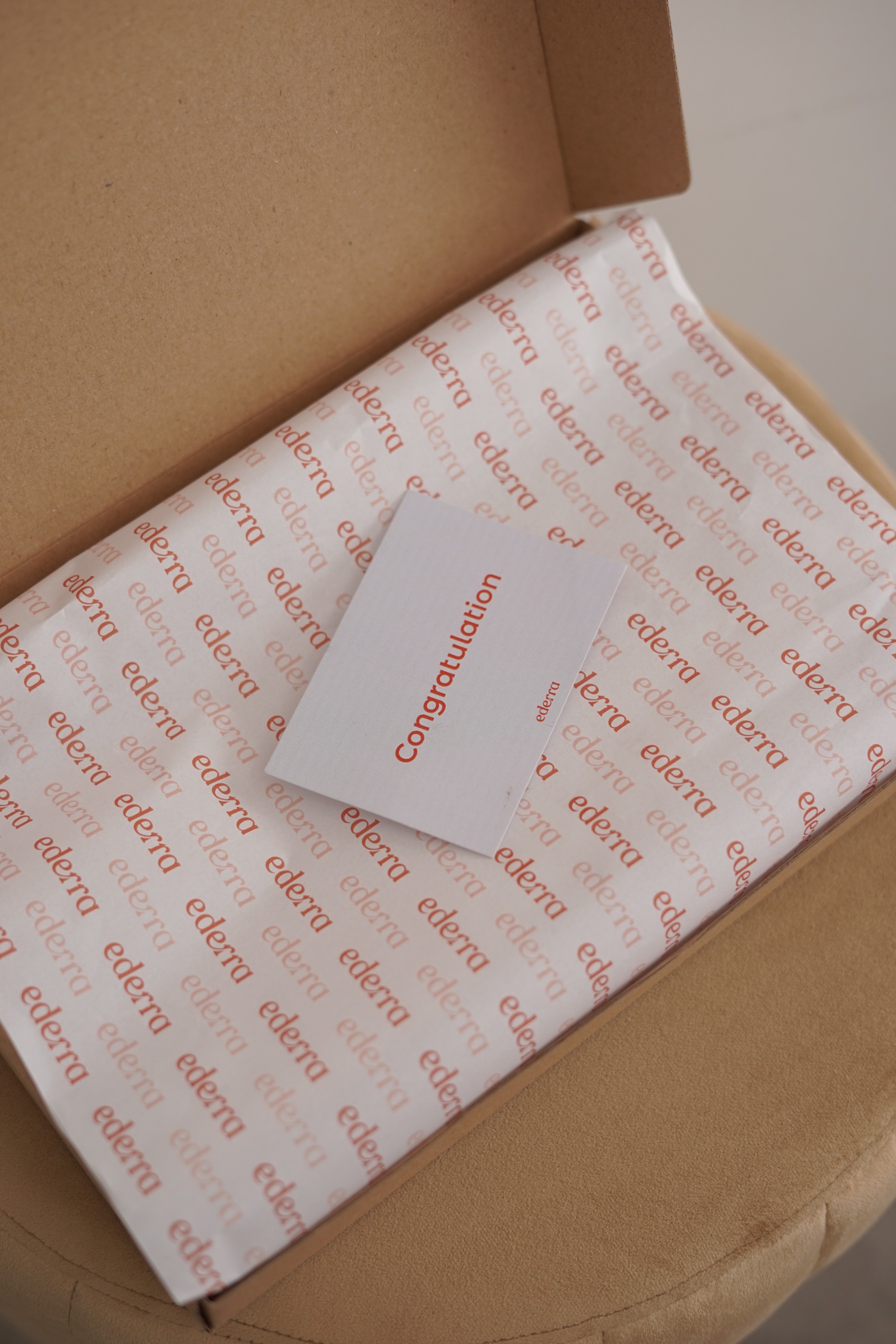 Gift Service Box