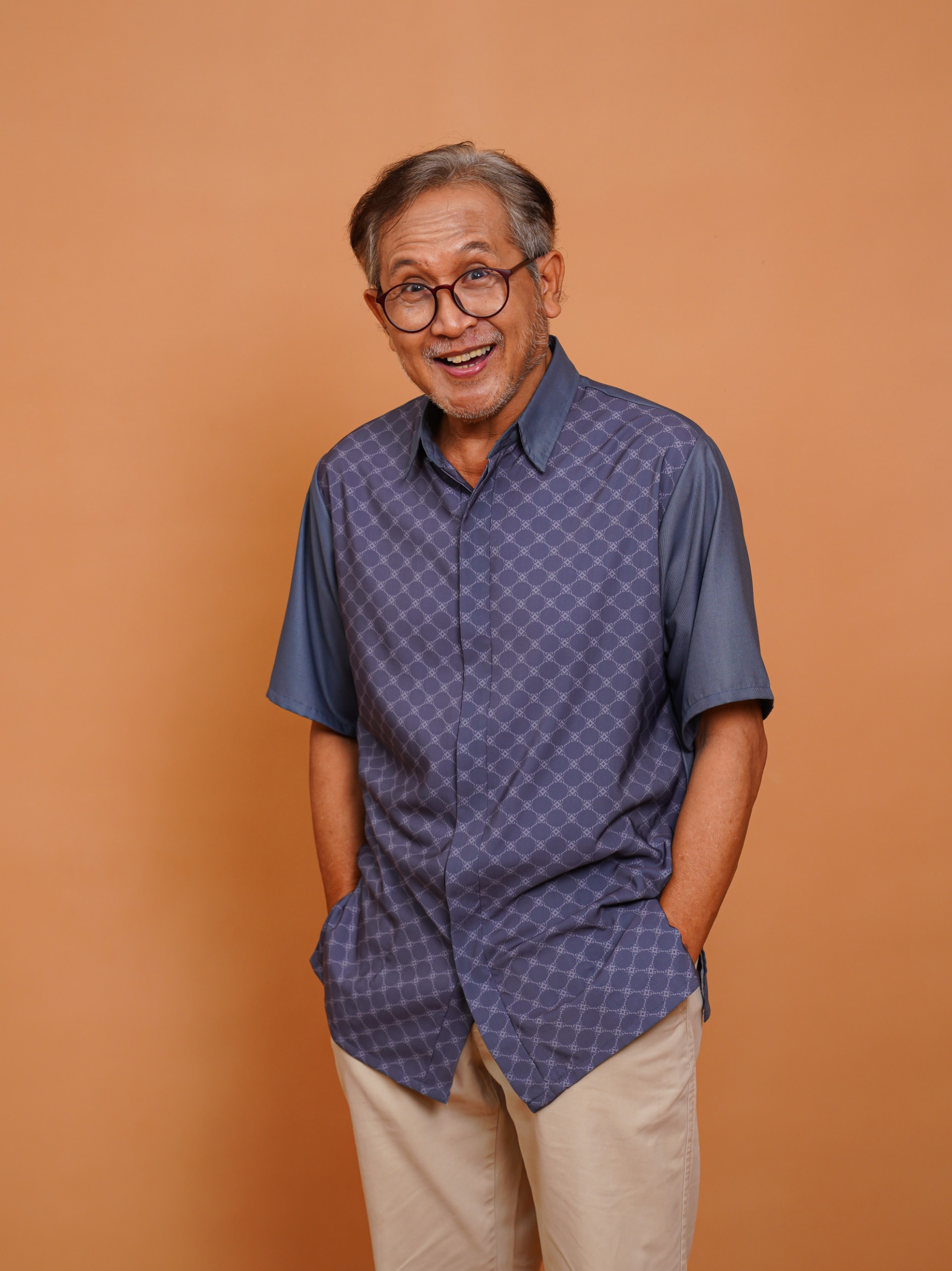 Rhea Men Shirt Navy