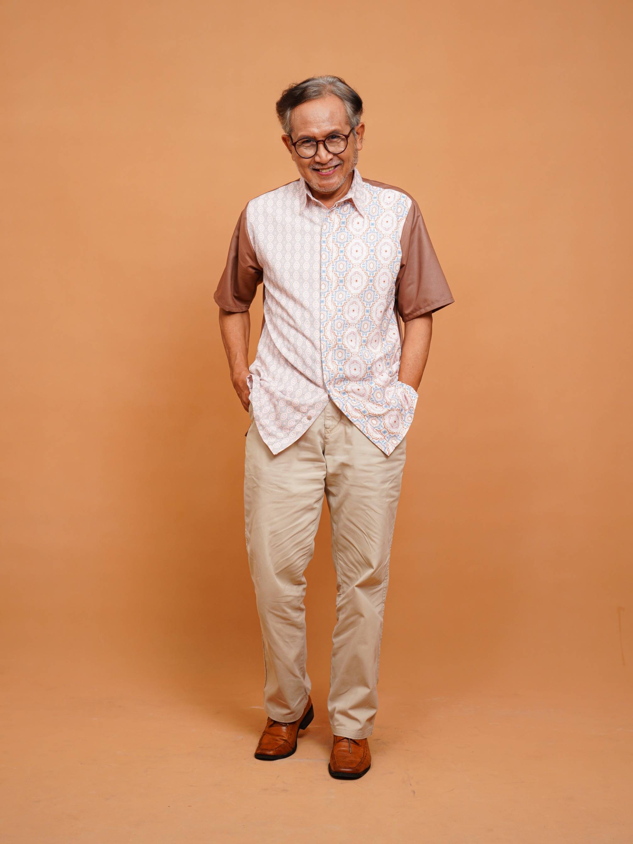 Jauza Men Shirt Valid Rose