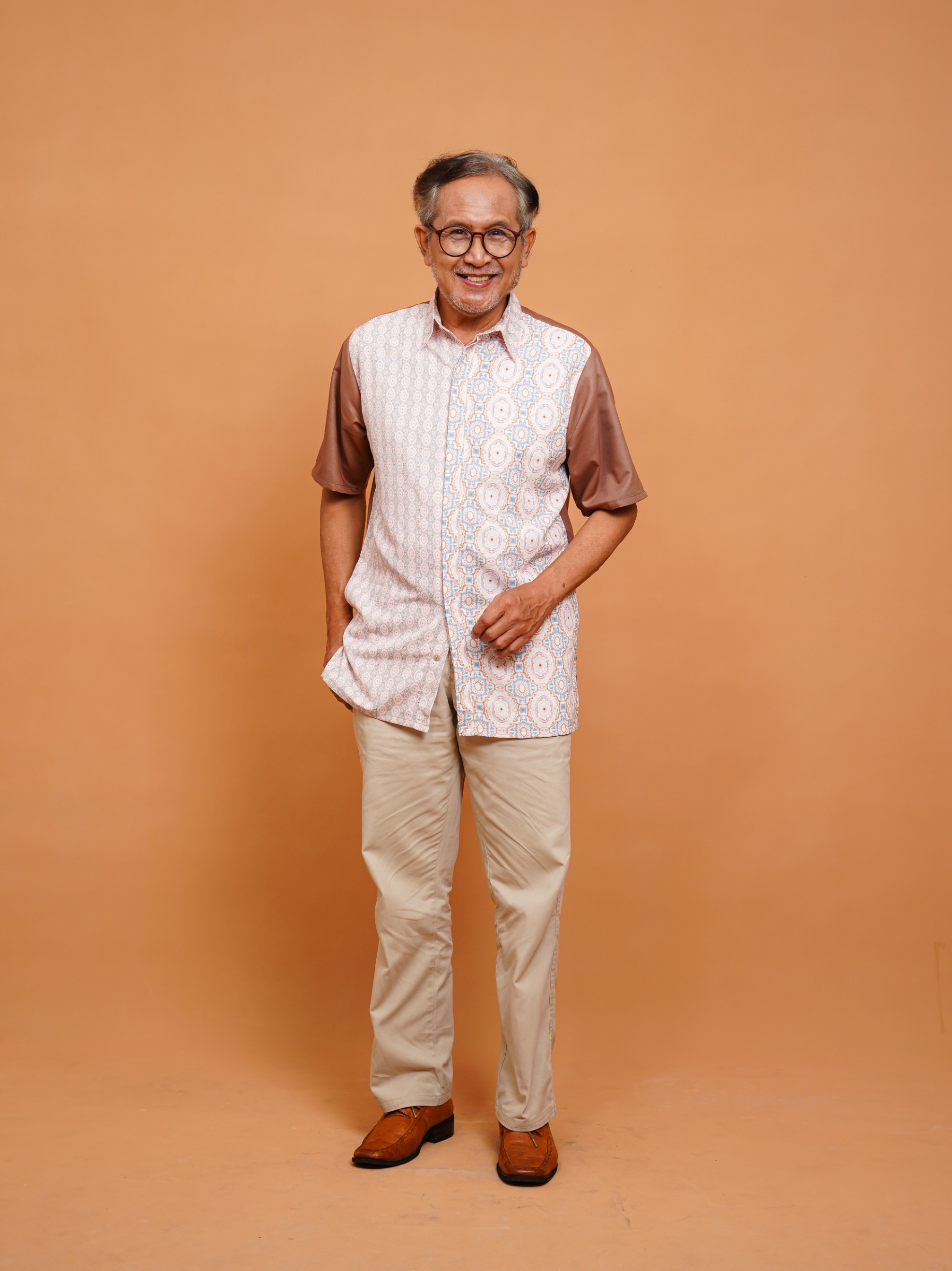 Jauza Men Shirt Valid Rose