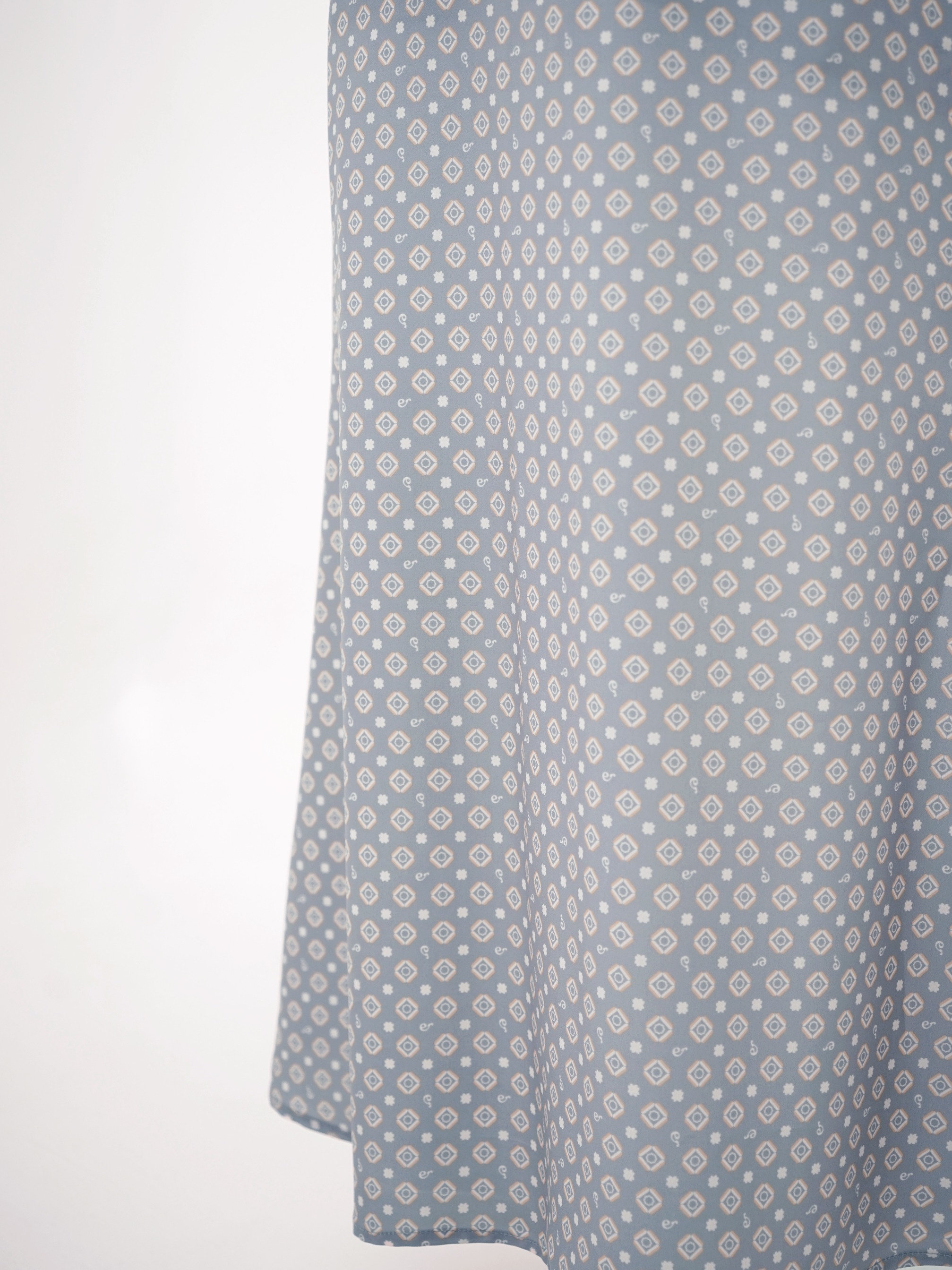 Dinara Skirt Pearl Blue