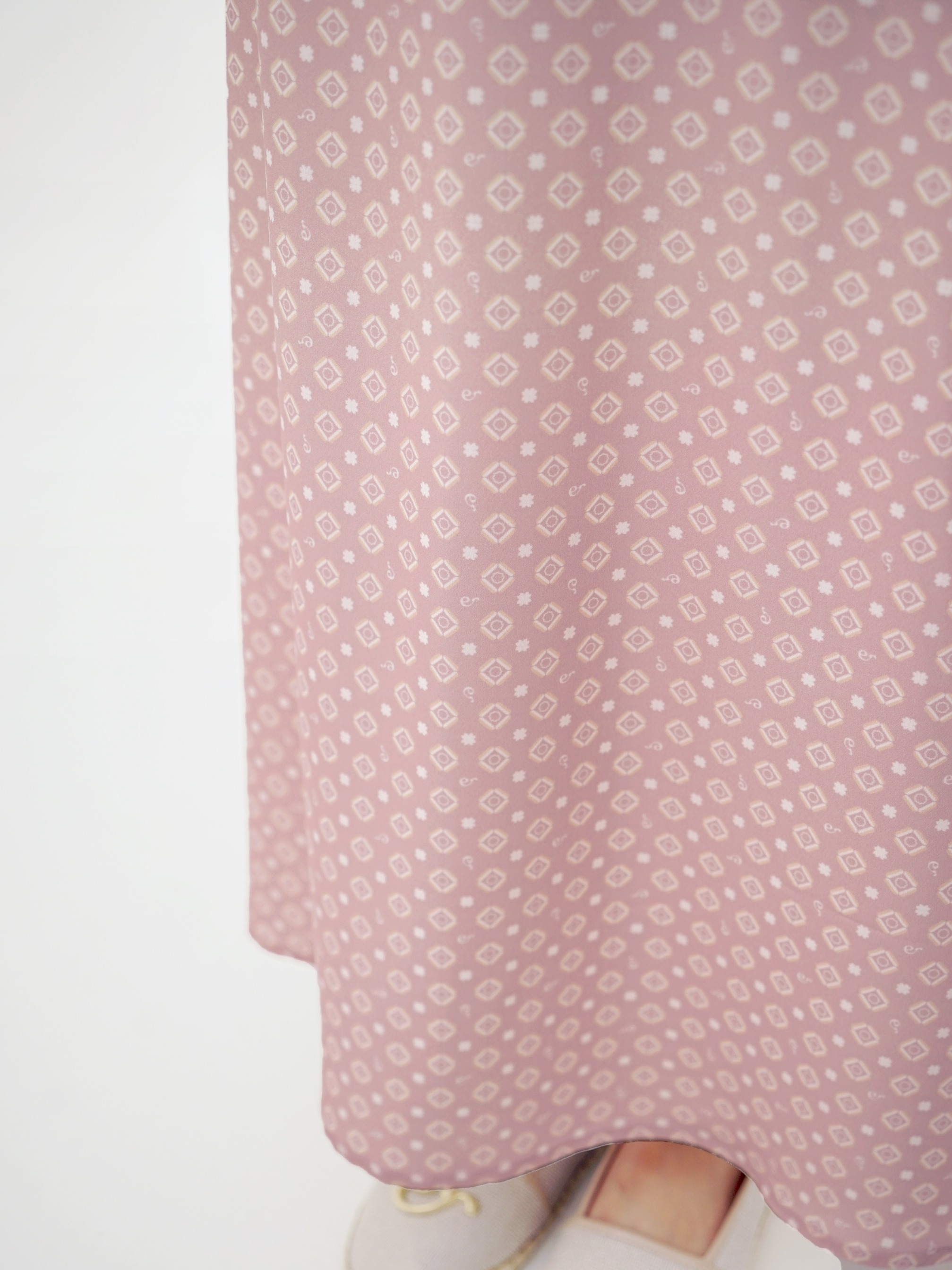 Dinara Skirt Heavenly Pink