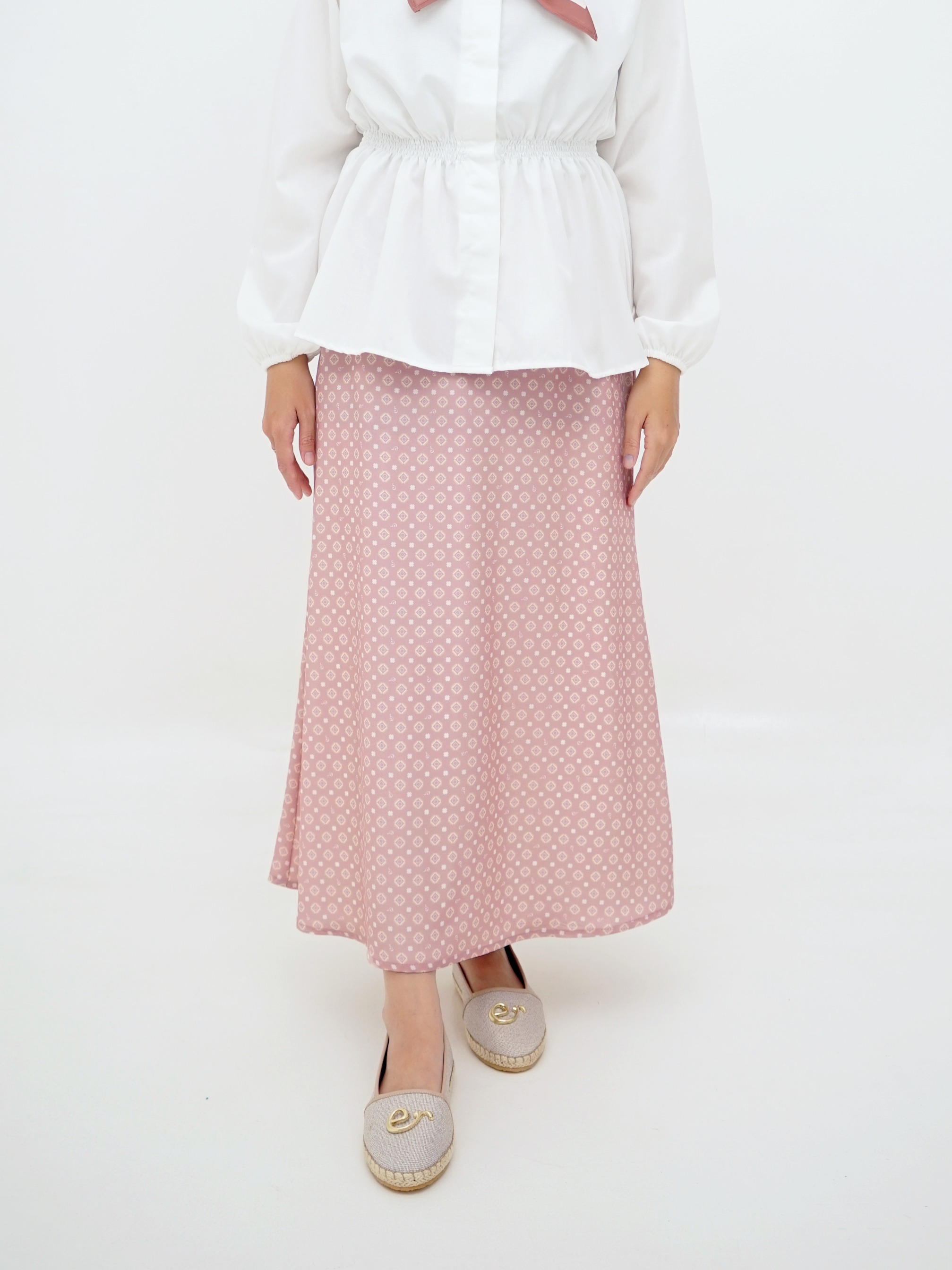Dinara Skirt Heavenly Pink