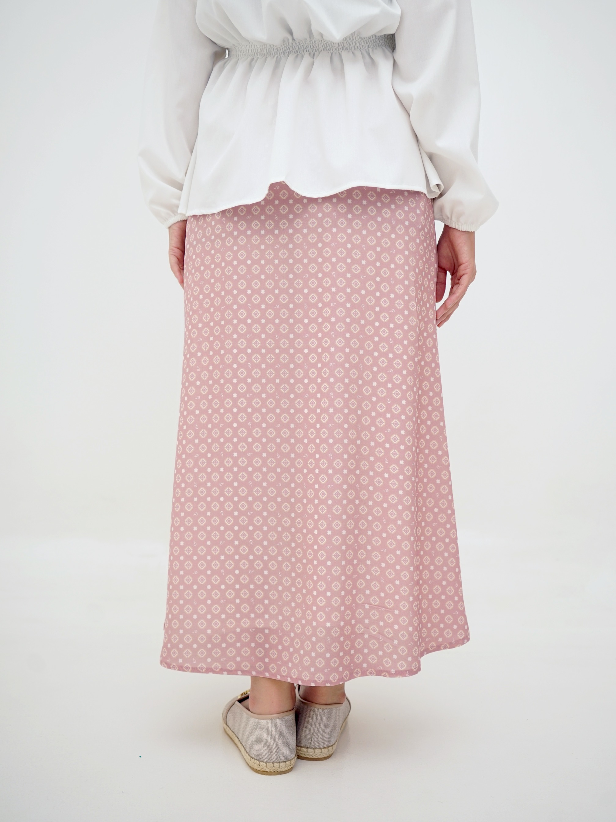 Dinara Skirt Heavenly Pink