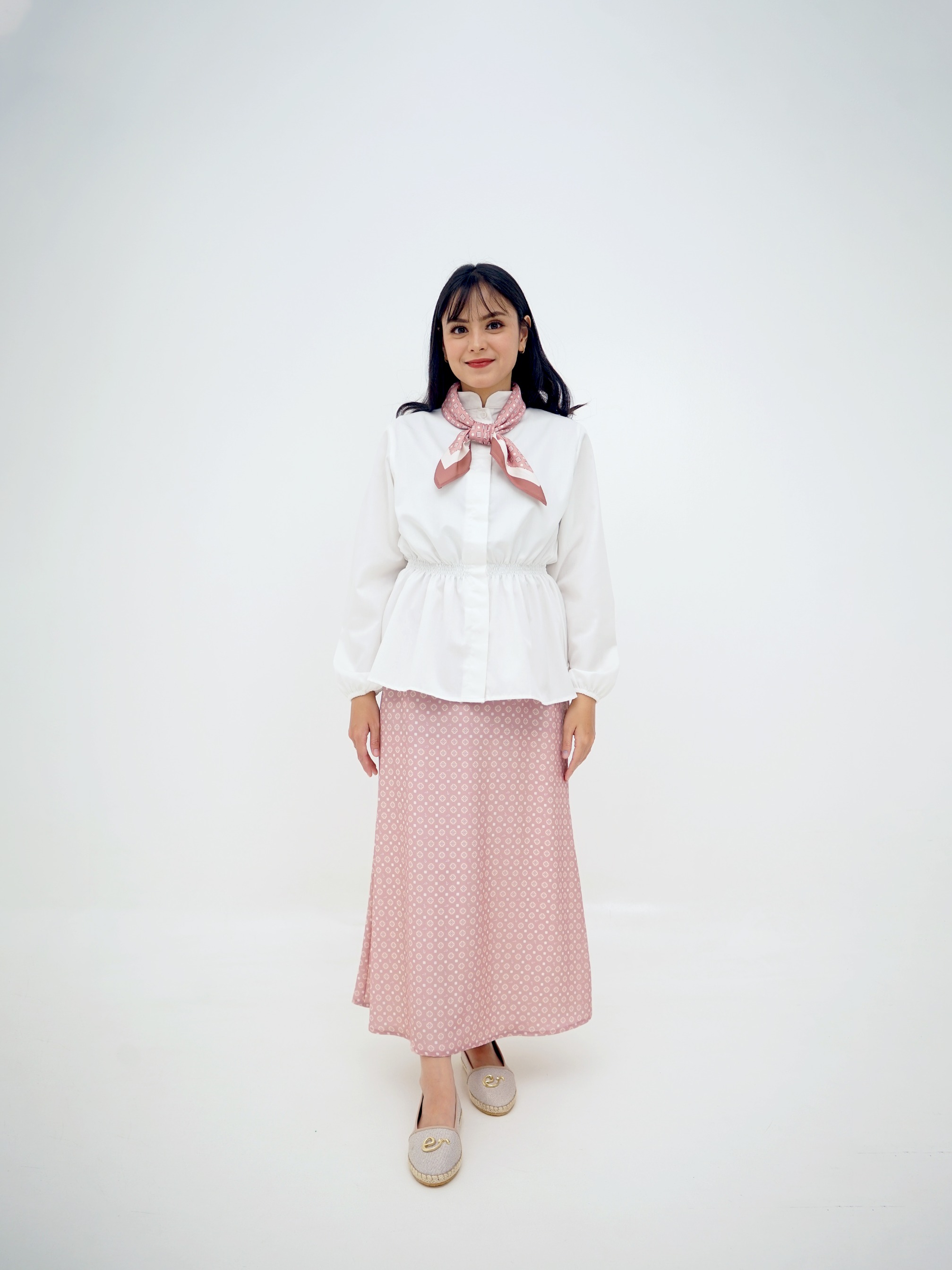Dinara Skirt Heavenly Pink