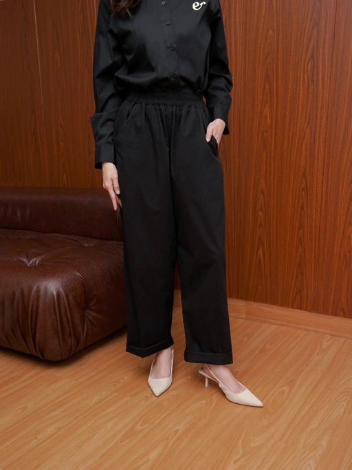 Image of Varra Pants Black 