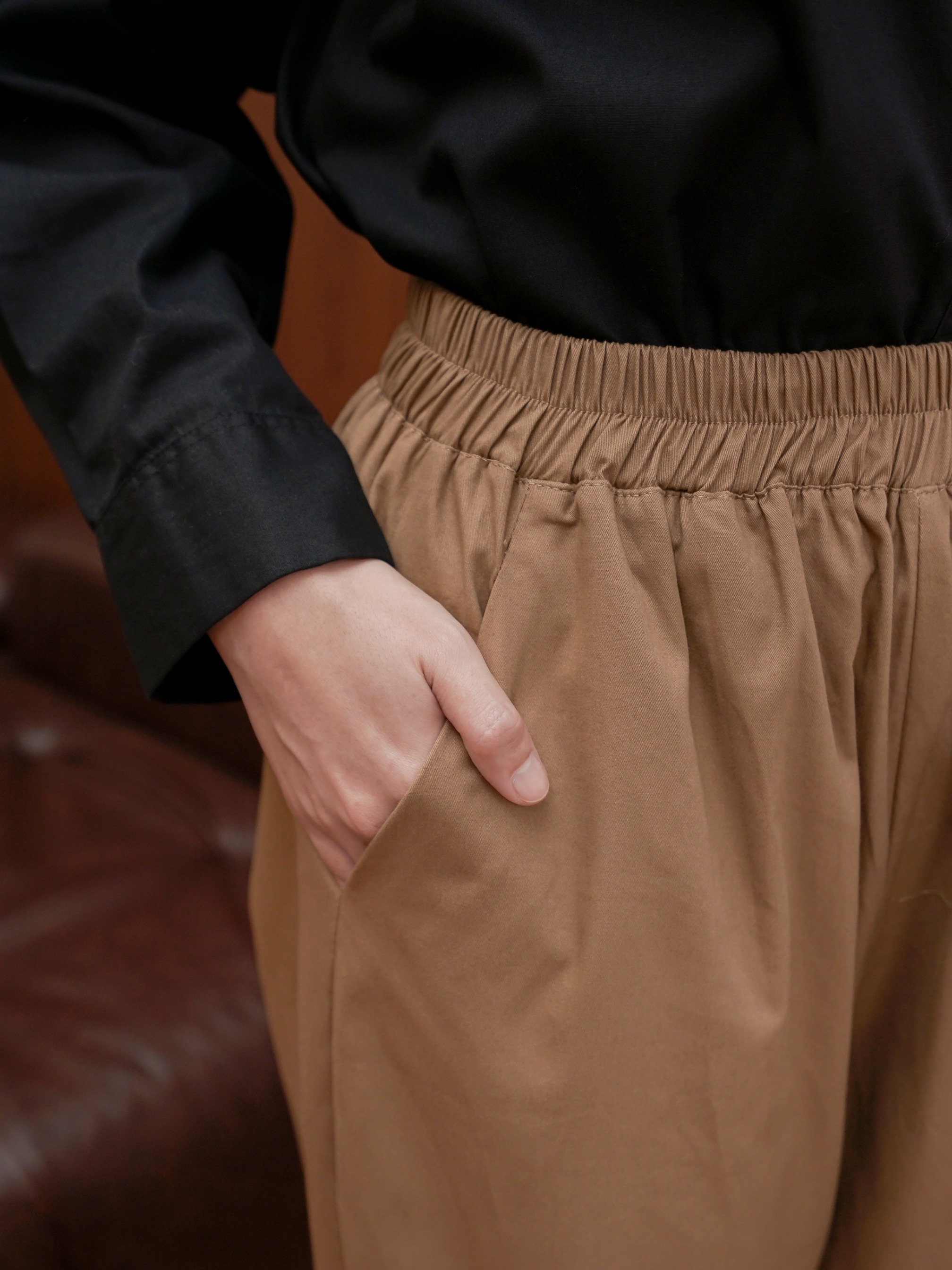 Varra Pants Brown