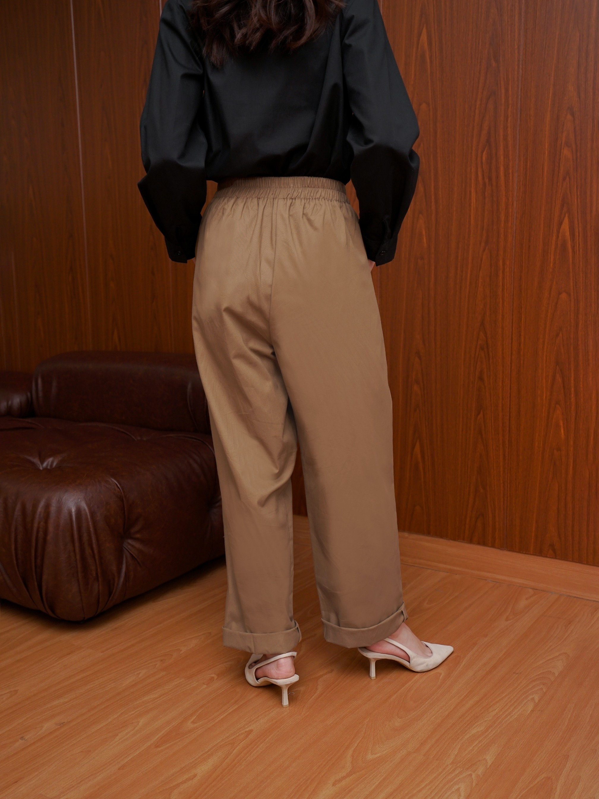 Varra Pants Brown