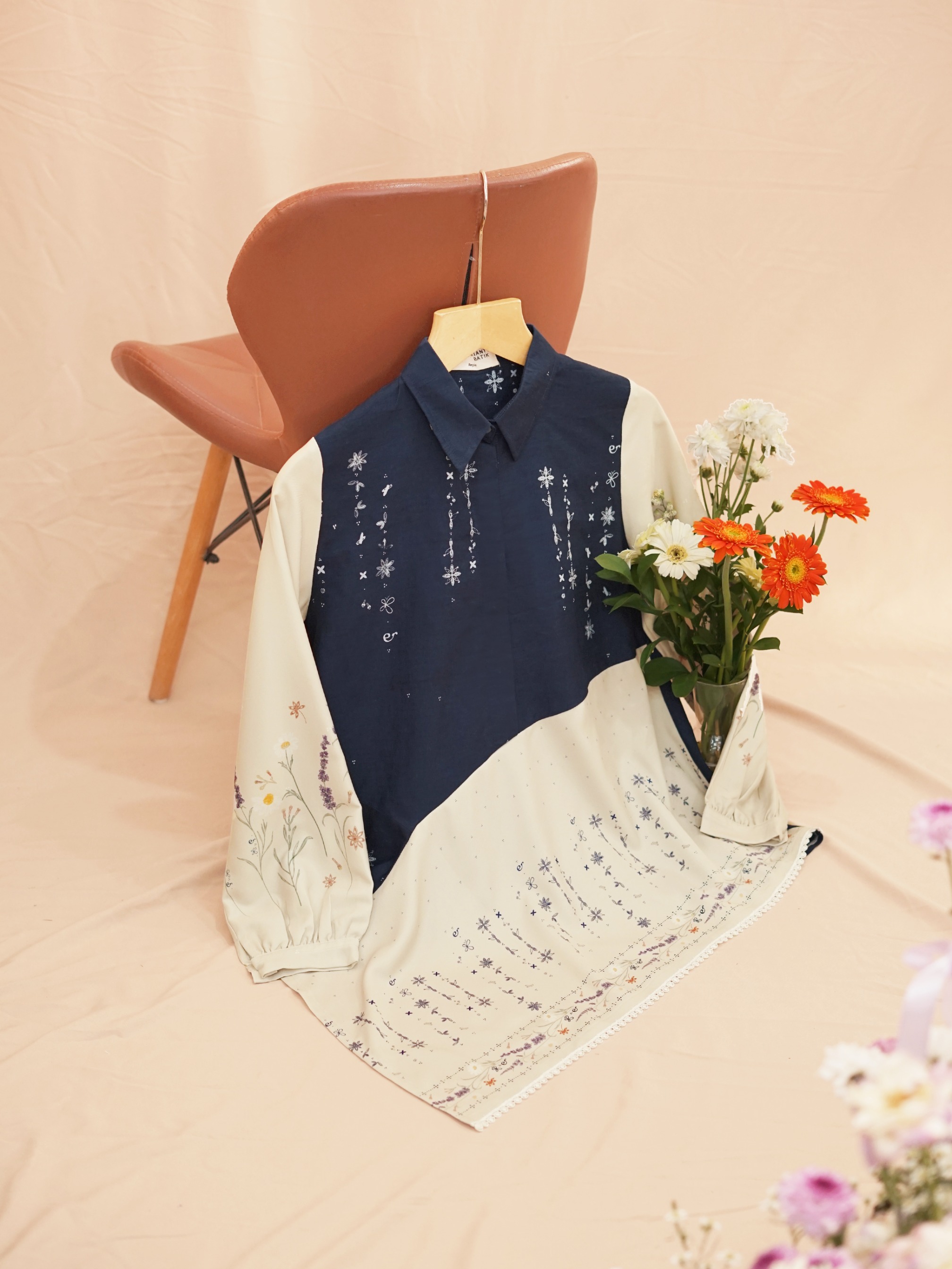 Arumpala Blouse Ederra x Rianty Batik