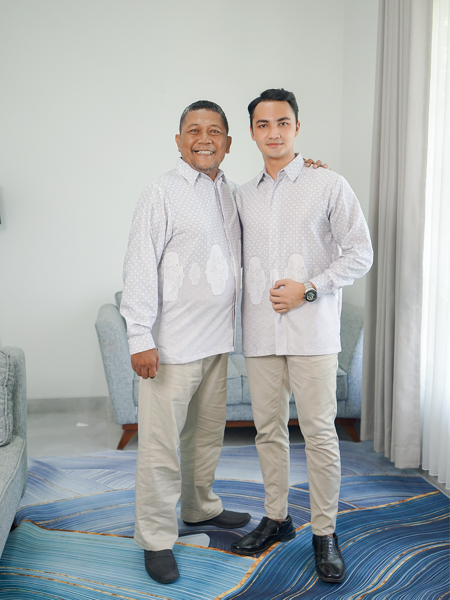 Padu Shirt Ice Palace
