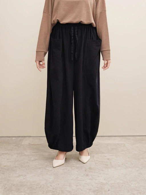 Image of Leora Pants Black