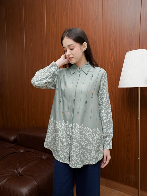 Image of Flo Top Iceberg Green 
