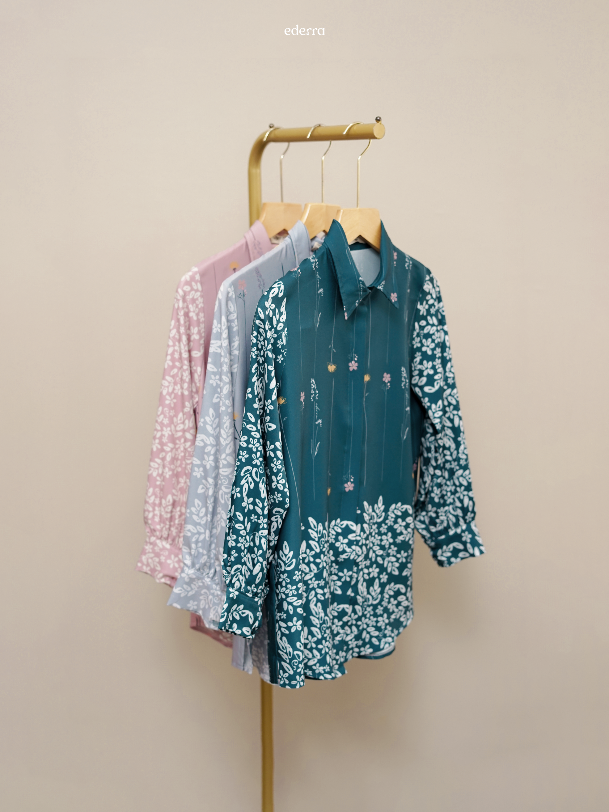 Flo Top Teal Green