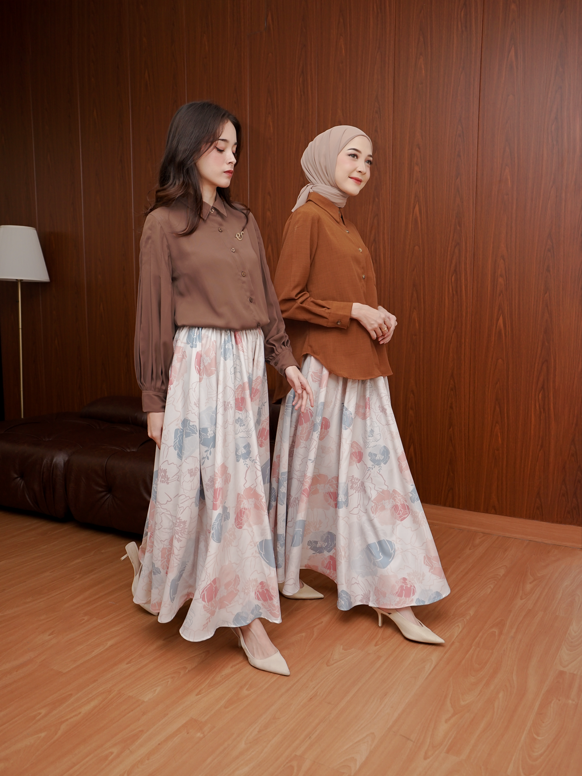 Flowy Skirt
