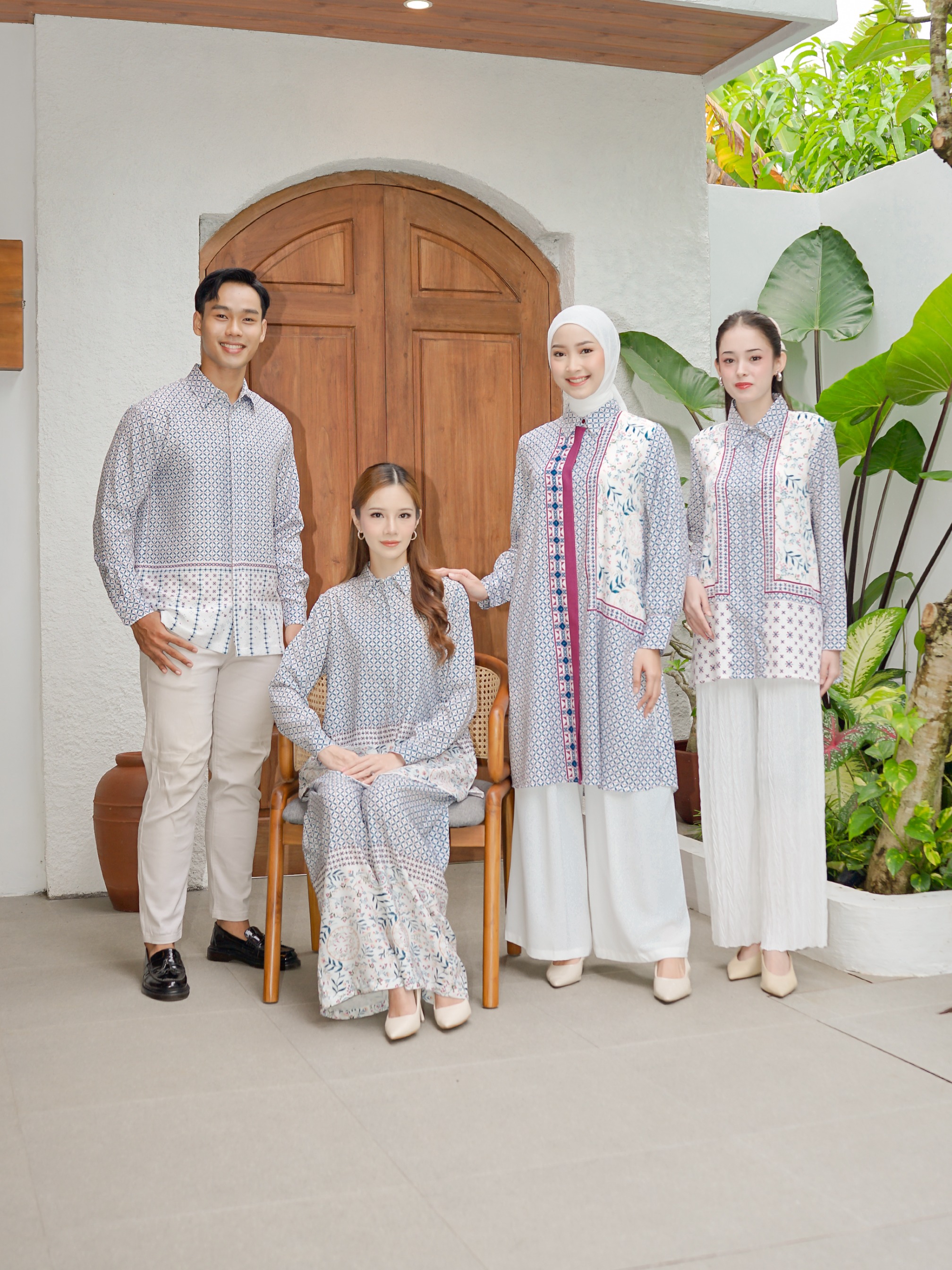  Sarimbit Couple Sekar Tulus Sangria