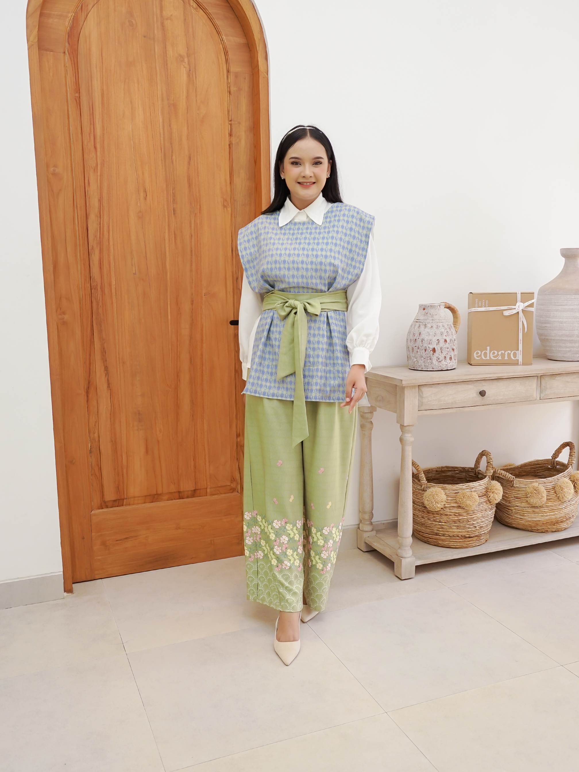 Setaman Set Sunny Lime