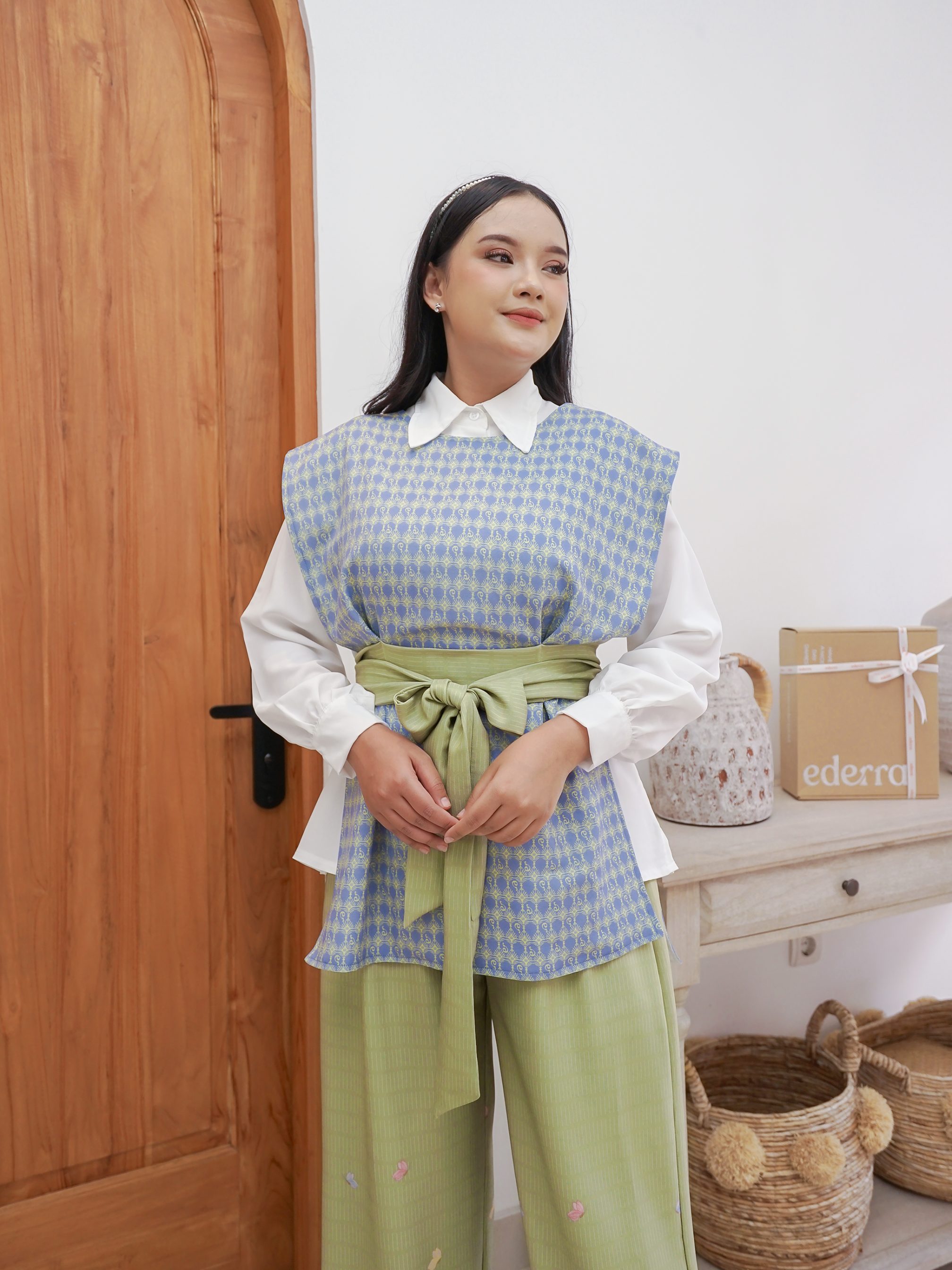 Setaman Set Sunny Lime