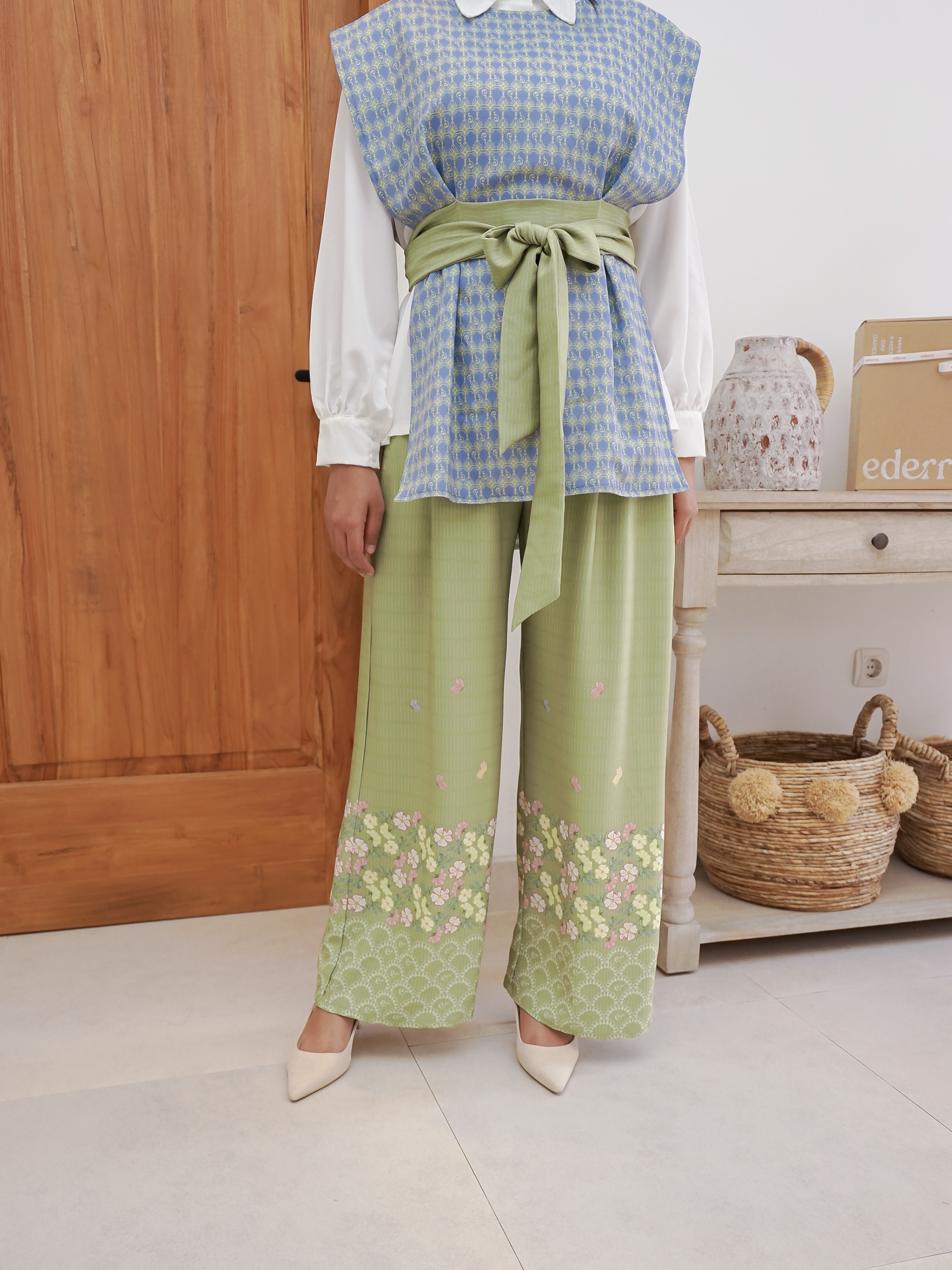 Setaman Set Sunny Lime