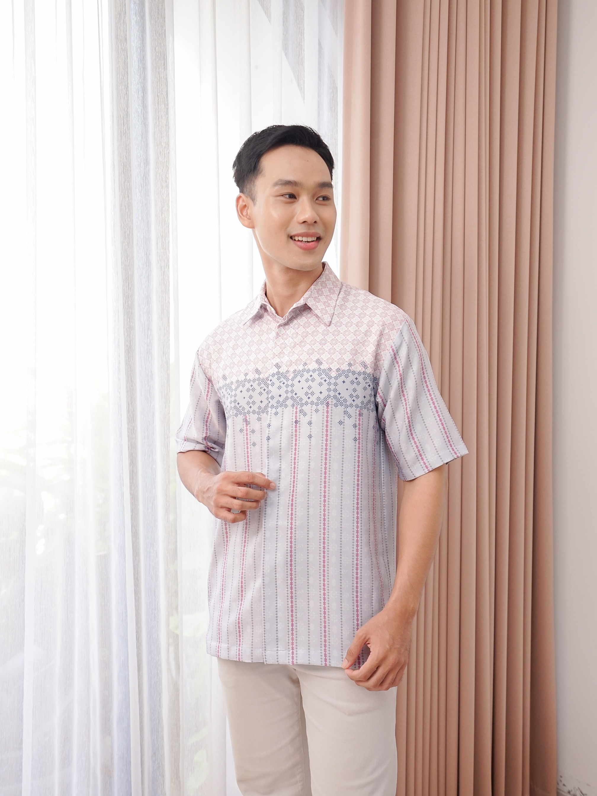 Family Set Arunika Cool Grey