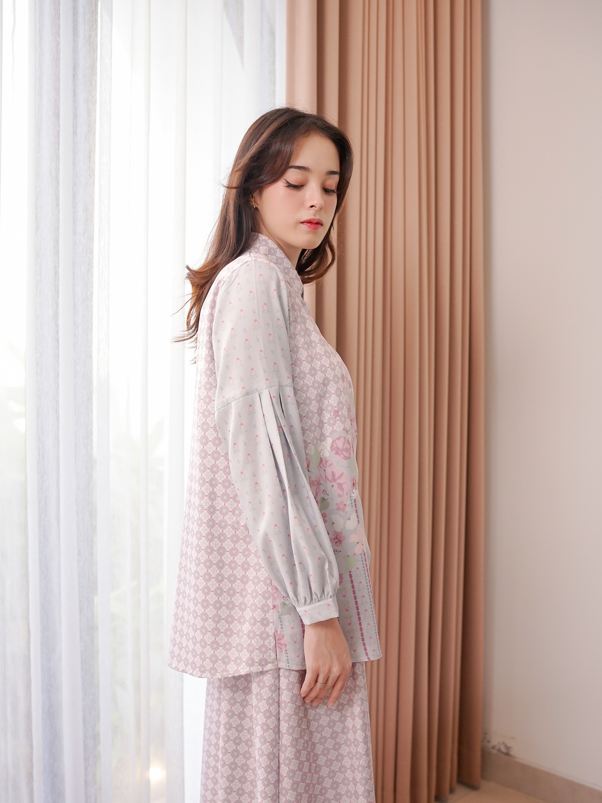 Arunika Set Cool Grey