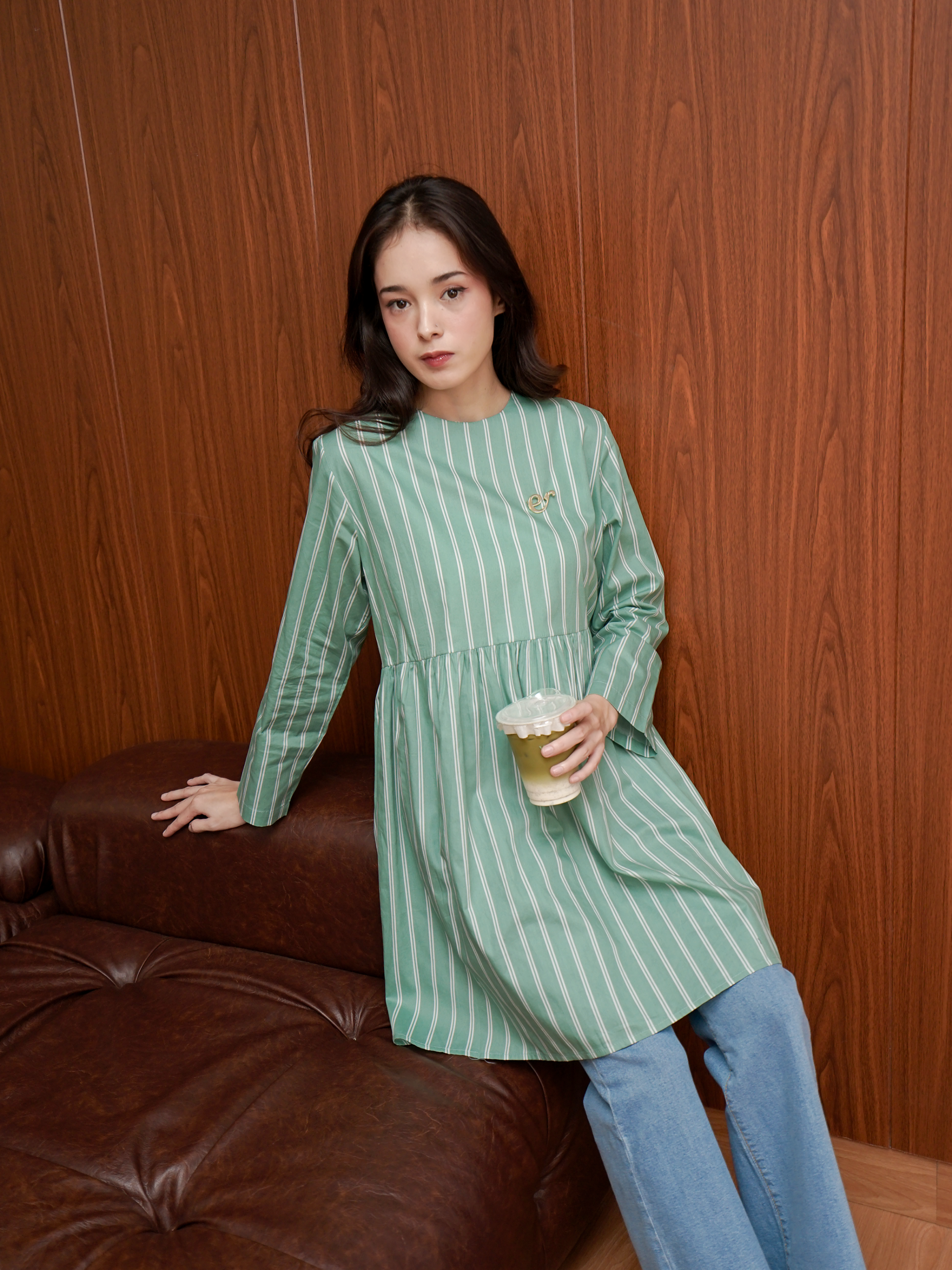  Elea Tunic Lichen
