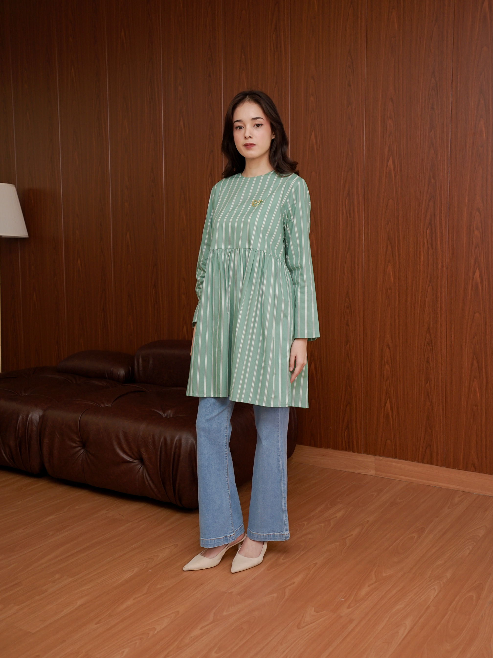  Elea Tunic Lichen
