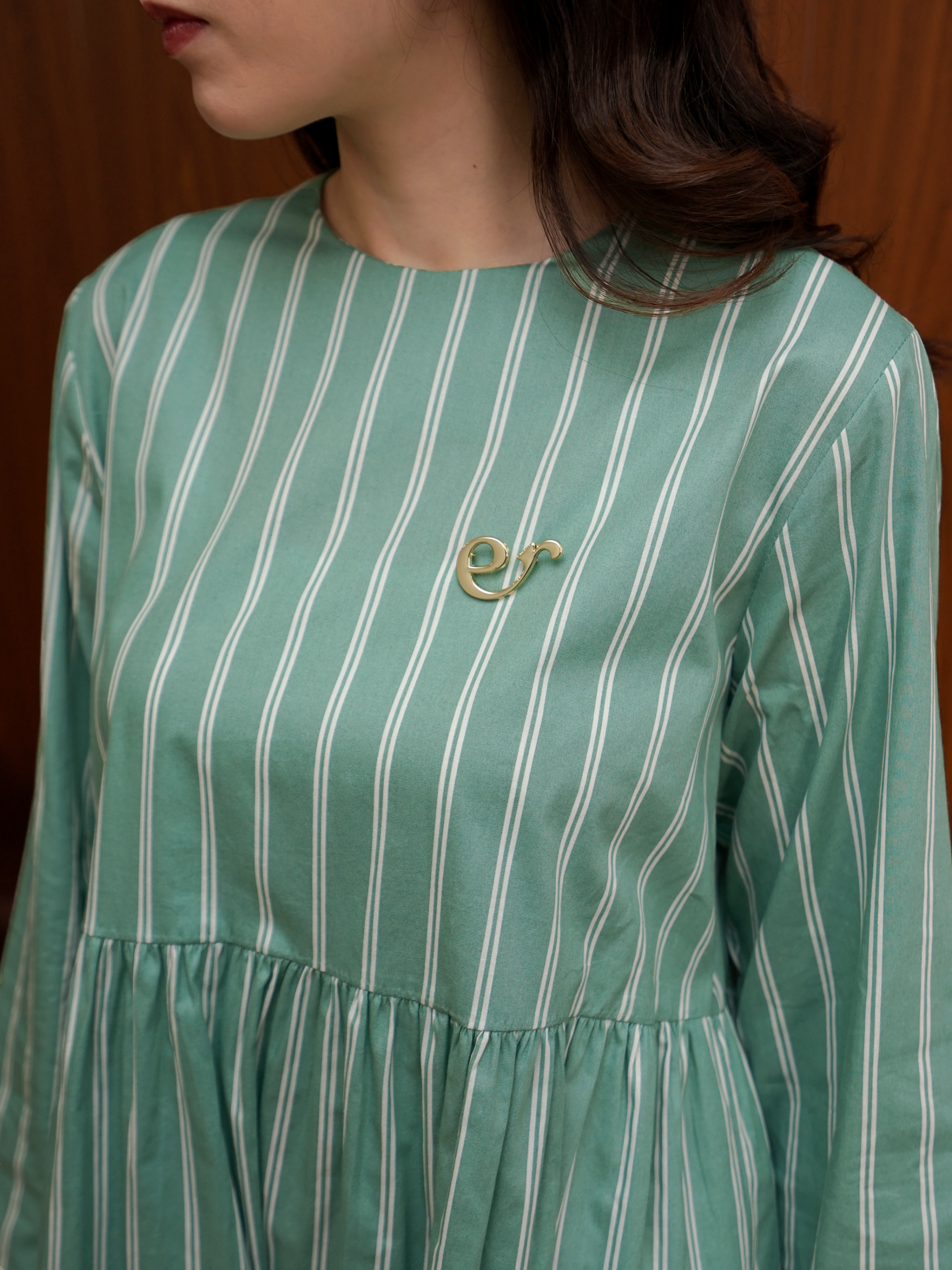  Elea Tunic Lichen