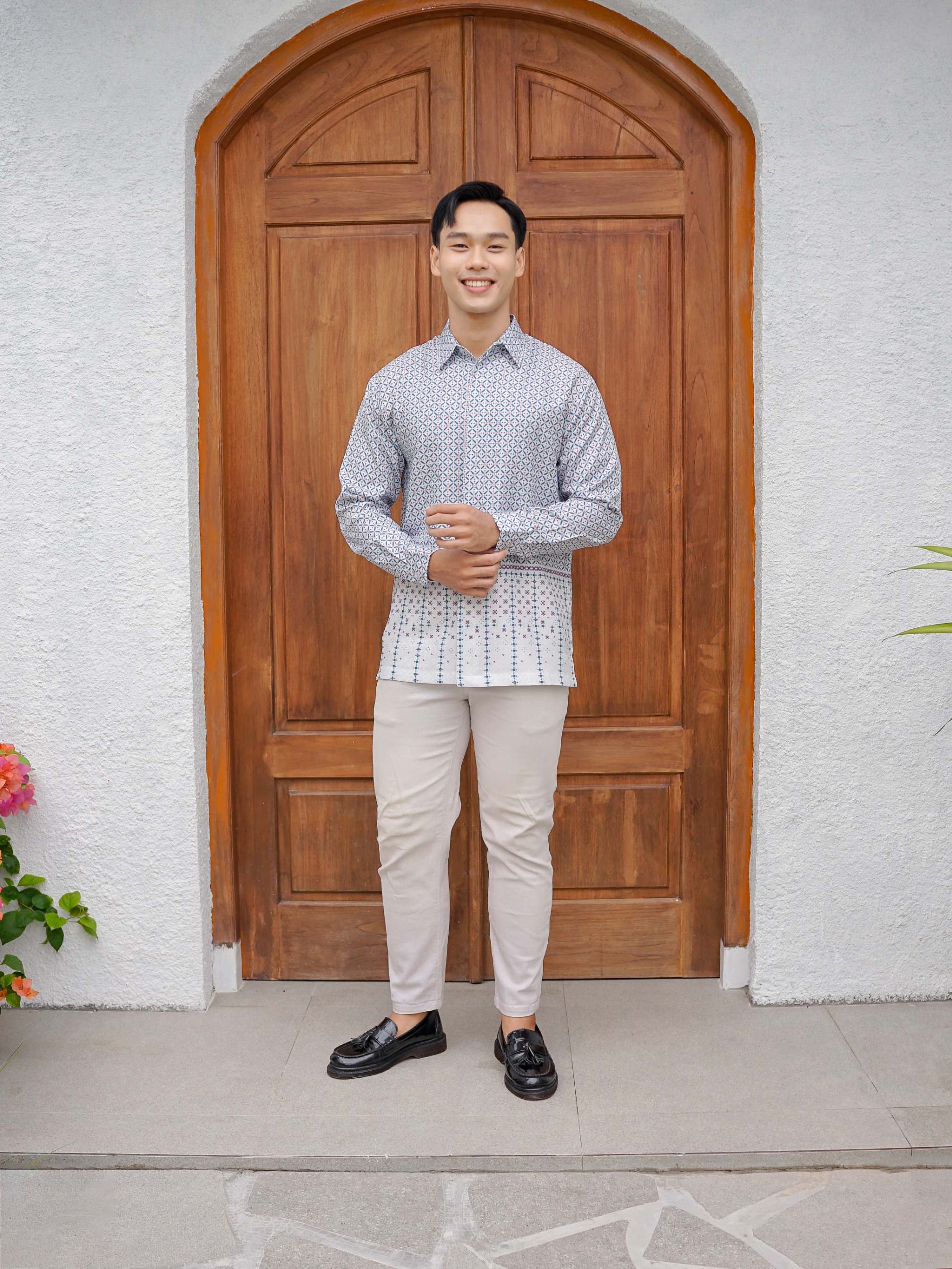  Sarimbit Couple Sekar Tulus Sangria