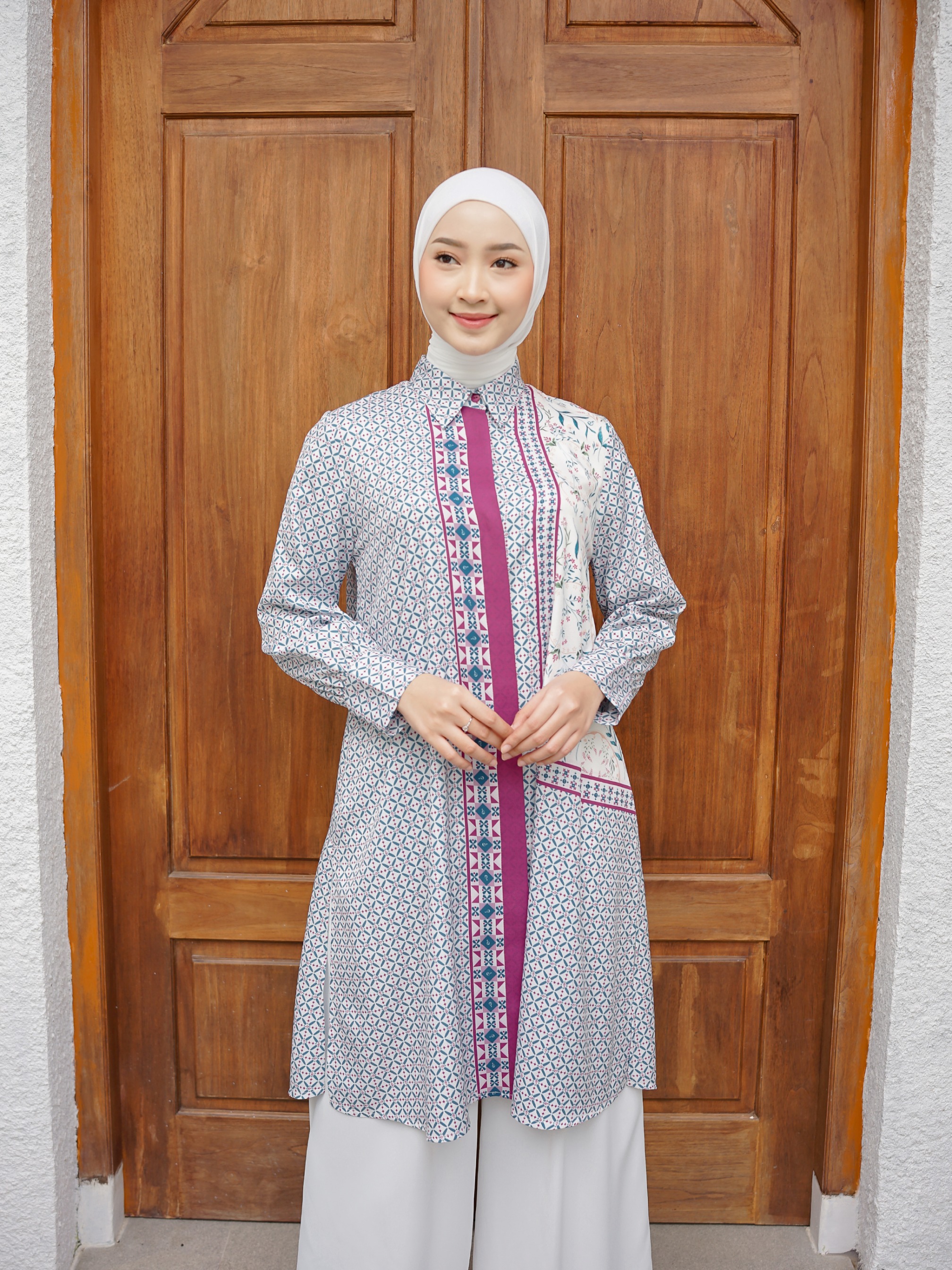 Tulus Tunic Sangria