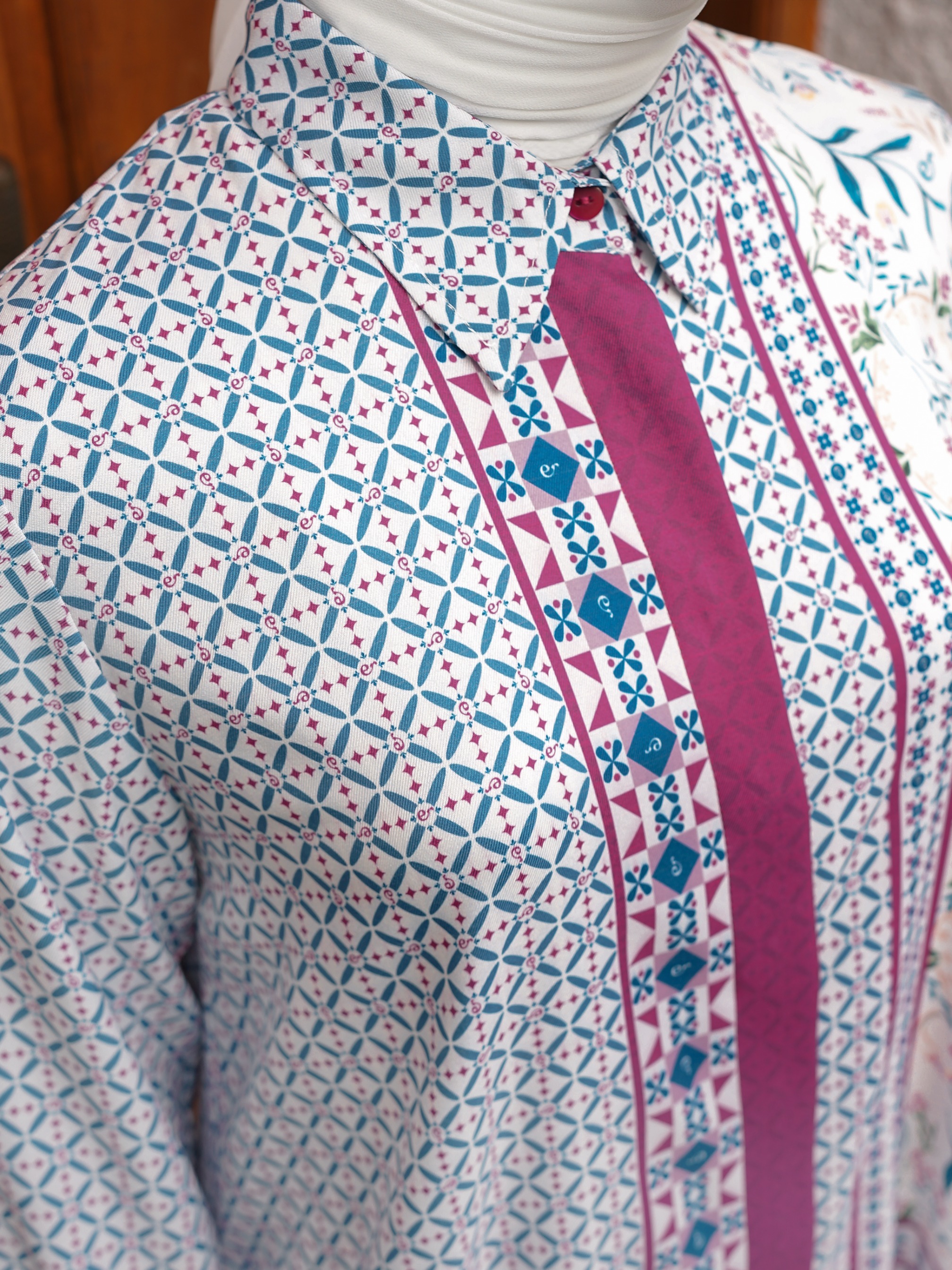 Tulus Tunic Sangria