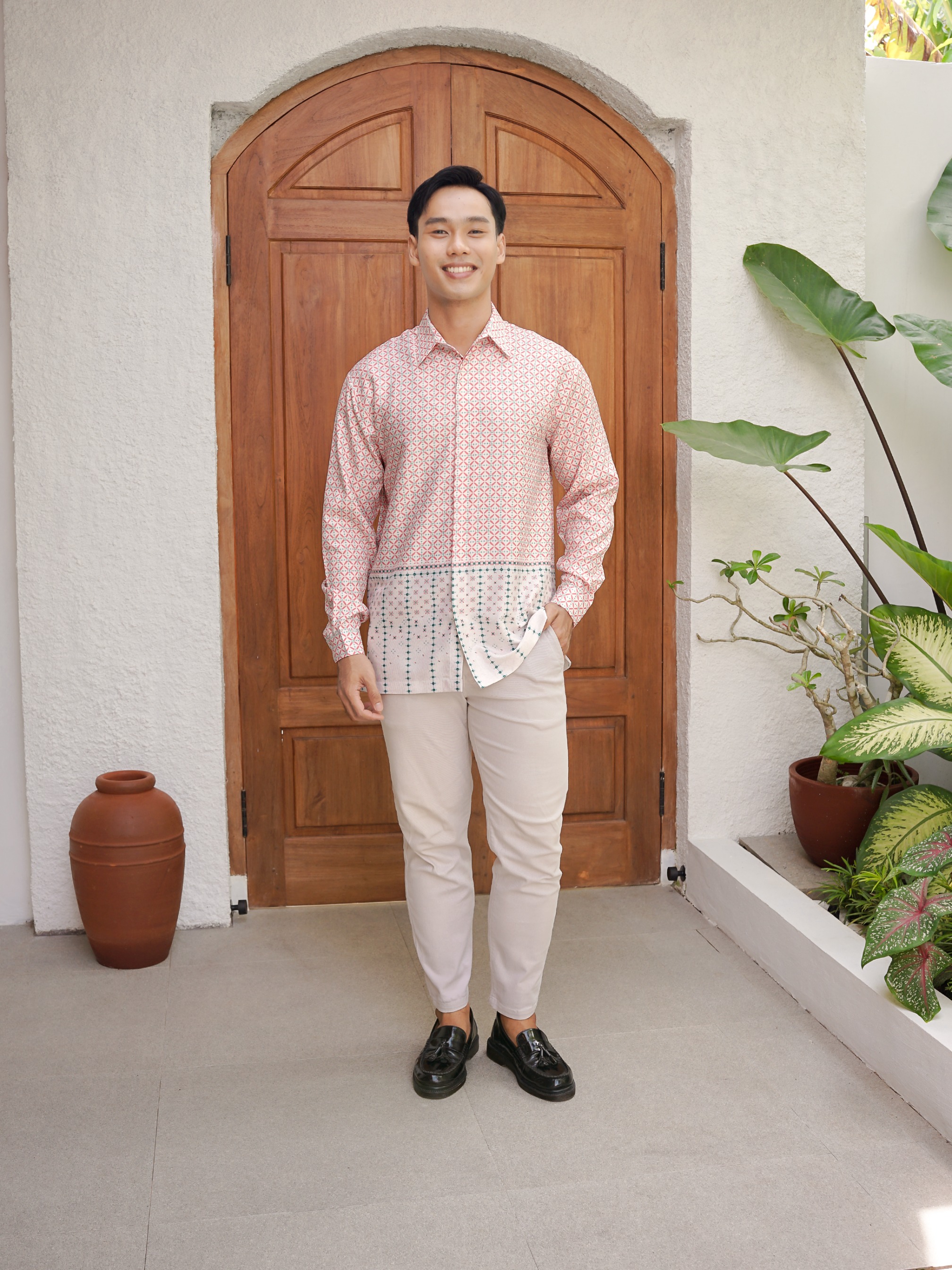  Sarimbit Couple Sekar Tulus Ranunculus