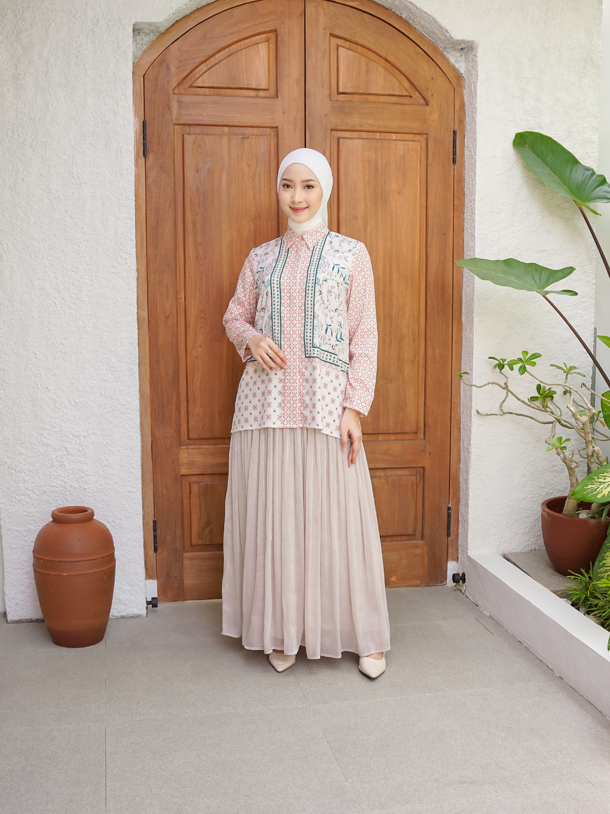  Sarimbit Couple Sekar Tulus Ranunculus