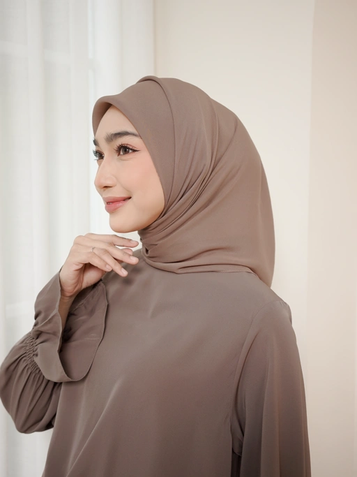 Image of Ederra Basic Square Mocca