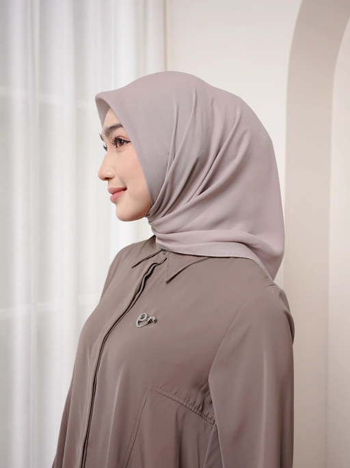 Image of Ederra Basic Square Taupe